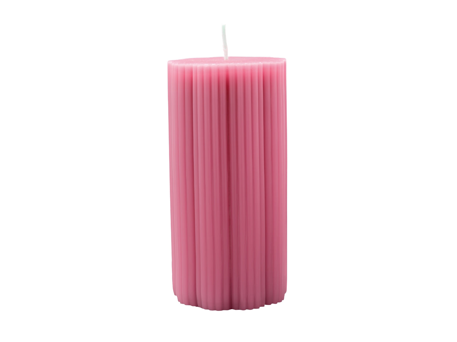 Villeroy & Boch Fleur Accessoires cassis Stumpenkerze 15cm