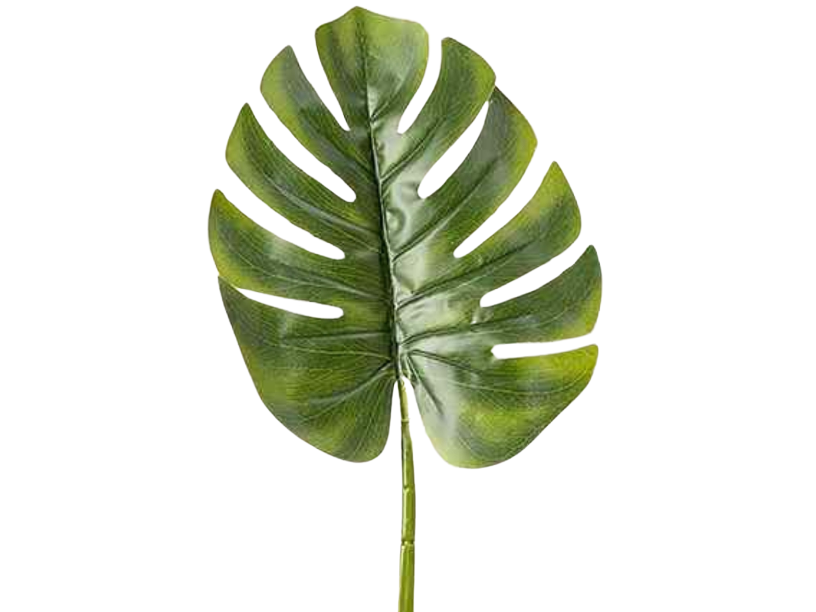 Boltze Blatt grün 75 cm