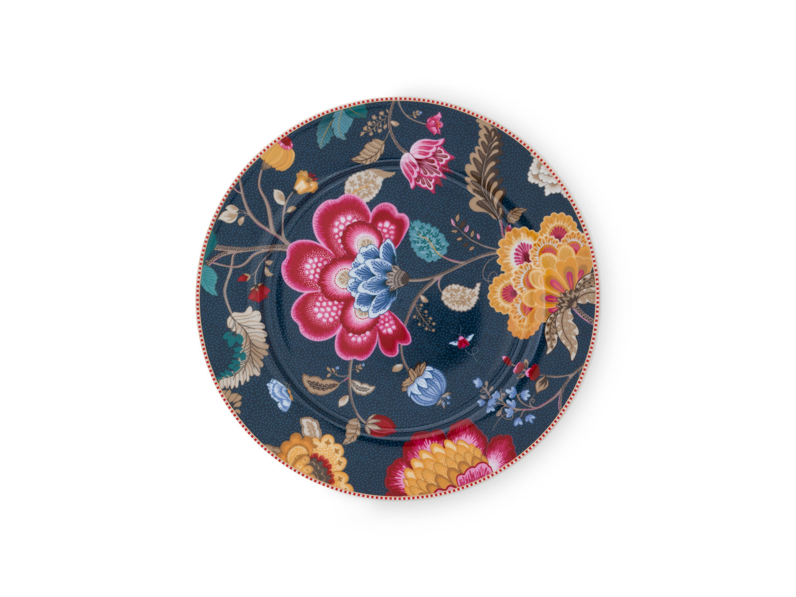 PIP STUDIO Fantasy Denim Blue Gourmet-/Platzteller  32cm