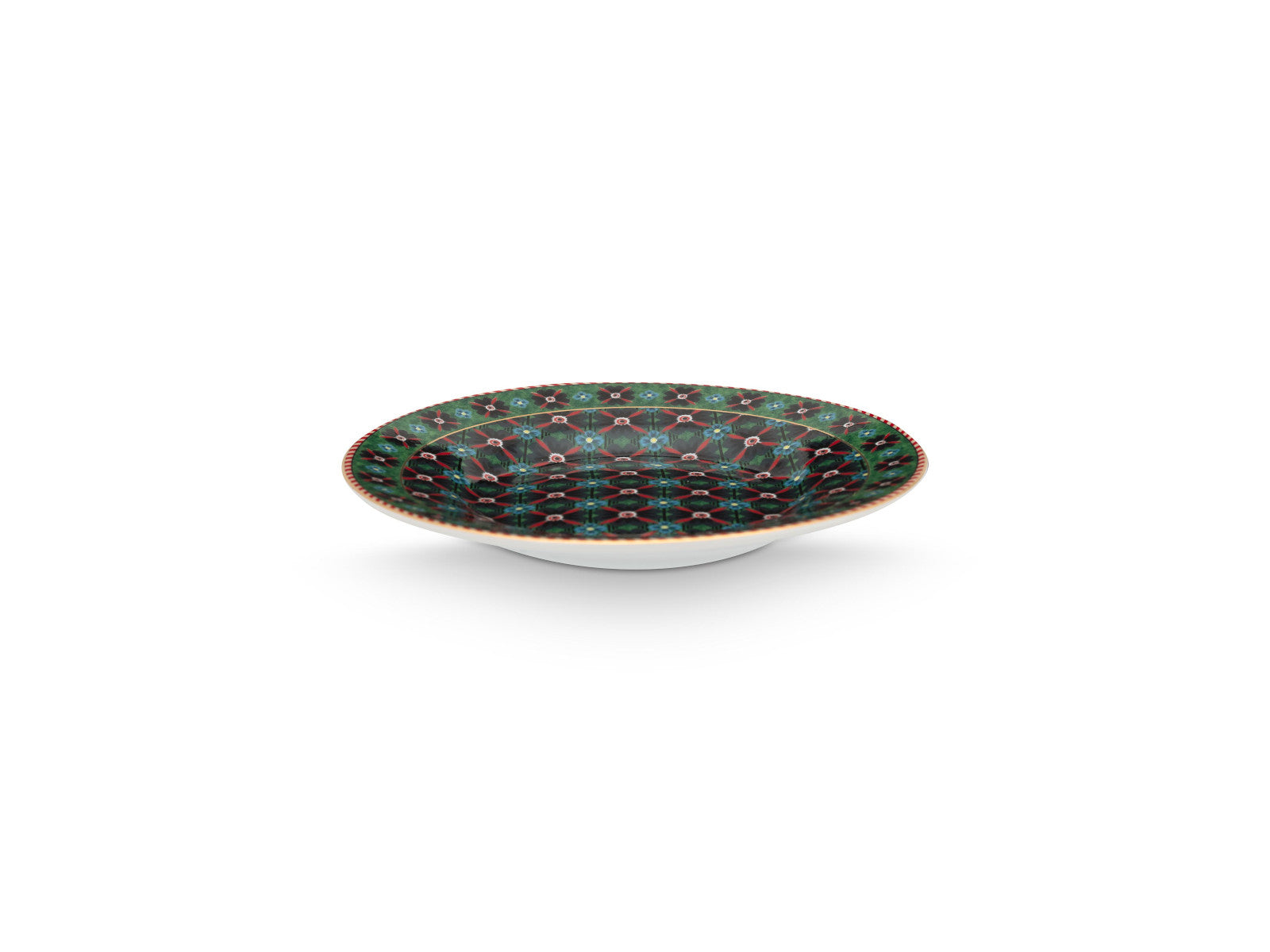 PIP STUDIO Berry Blues Petit Four clover green 12cm - Produktbild 2