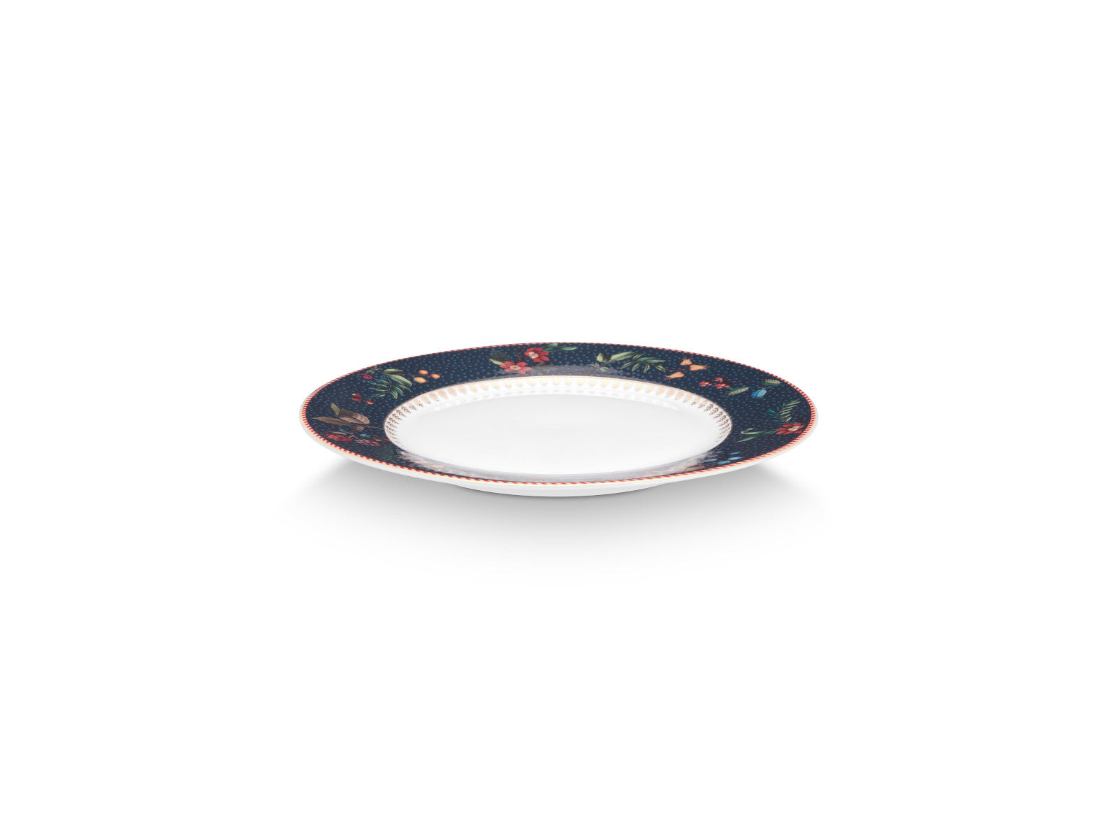 PIP STUDIO Berry Blues Frühstücksteller blau 21cm - Produktbild 2