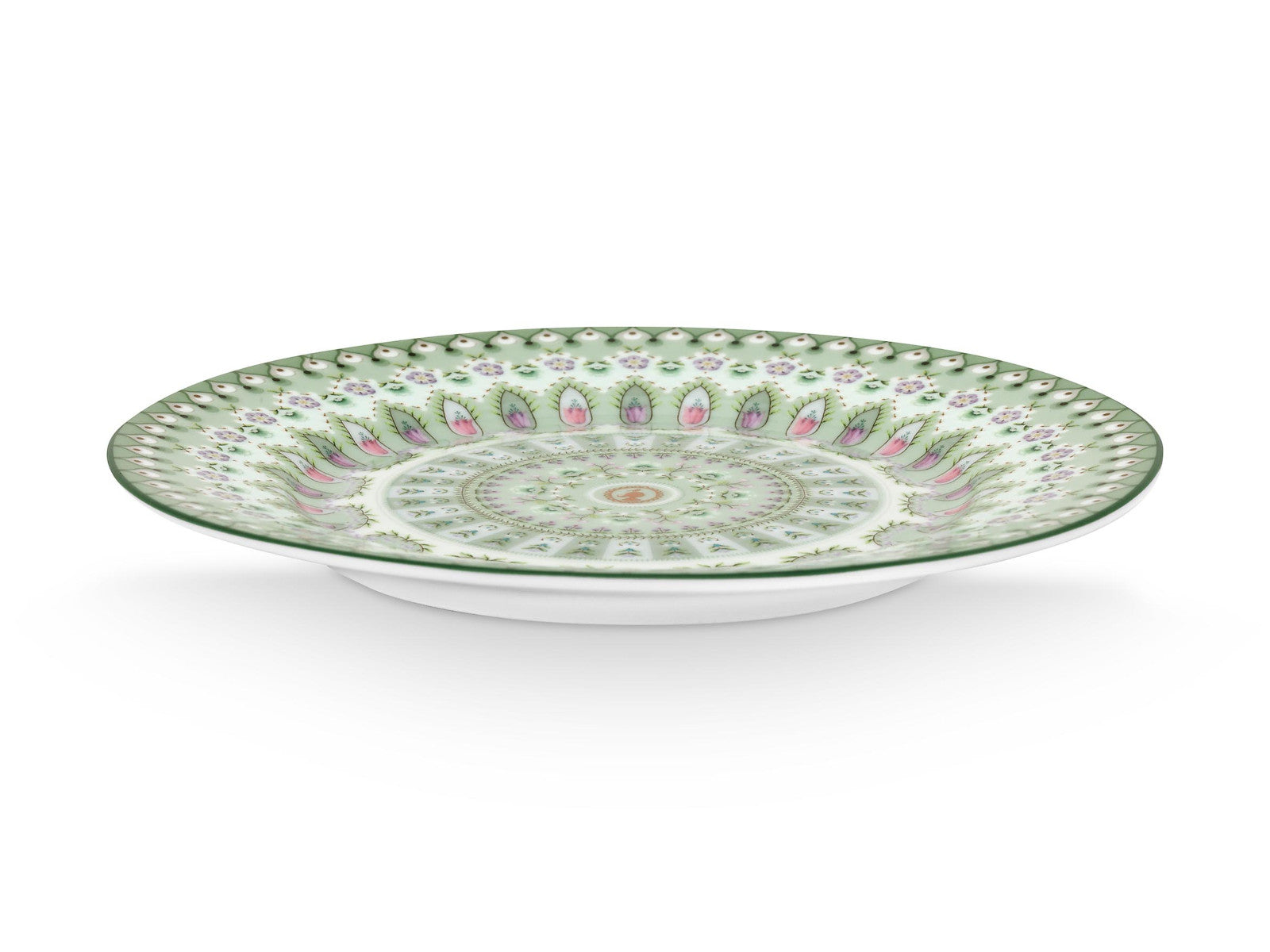 PIP STUDIO Lily&Lotus Moon Delight Light Green Brotteller 17cm - Produktbild 2