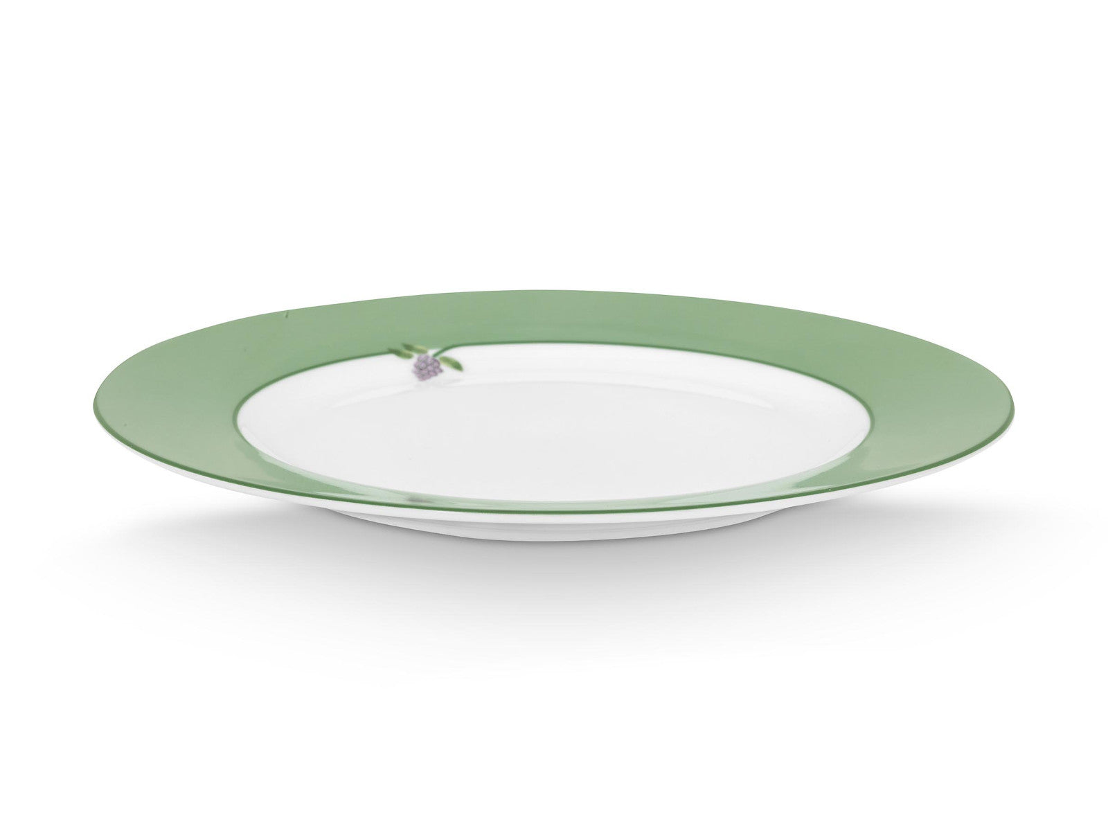 PIP STUDIO Lily&Lotus Uni Light Green Frühstücksteller 23cm - Produktbild 2
