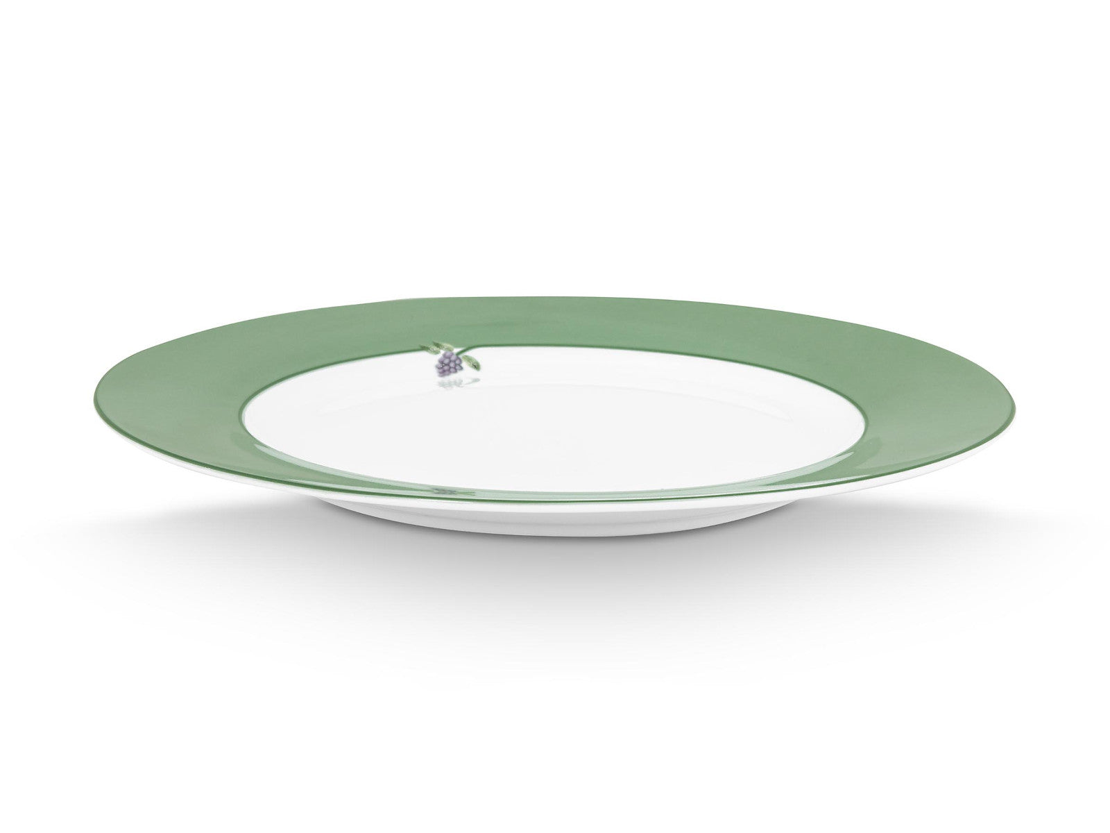 PIP STUDIO Lily&Lotus Uni Light Green Speiseteller 26,5cm - Produktbild 2