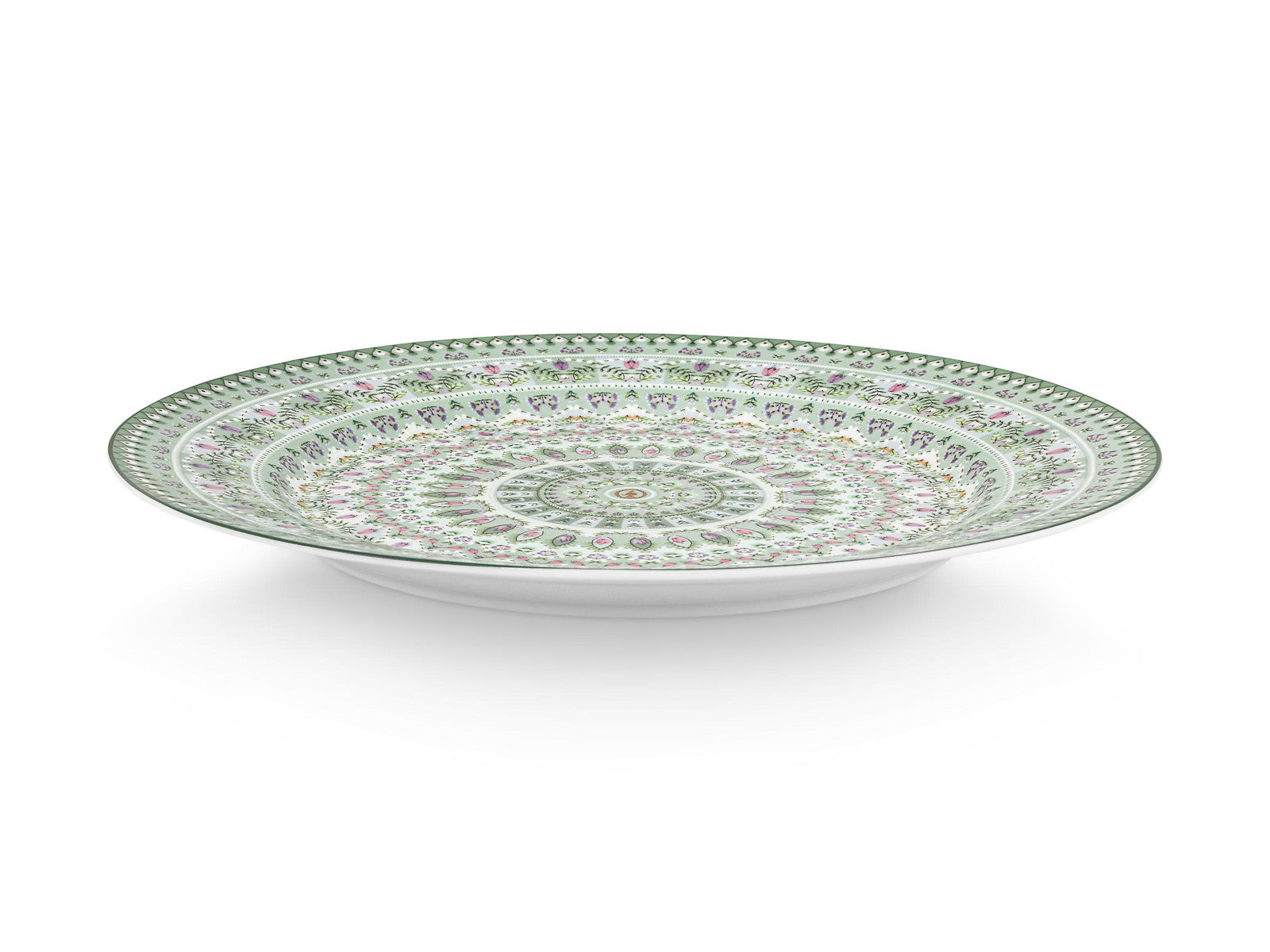 PIP STUDIO Lily&Lotus Moon Delight Light Green Platzteller 32cm - Produktbild 2