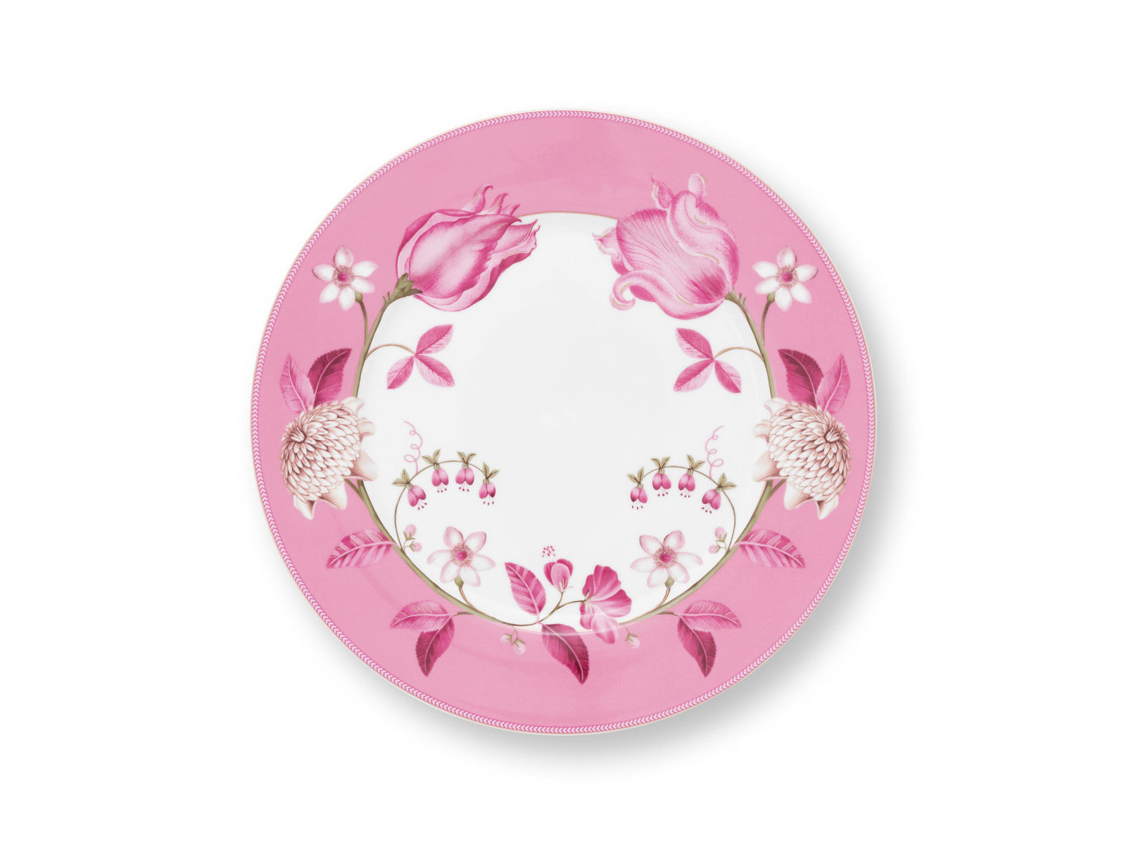 PIP STUDIO Jolie Tulip Pink Platzteller 32cm