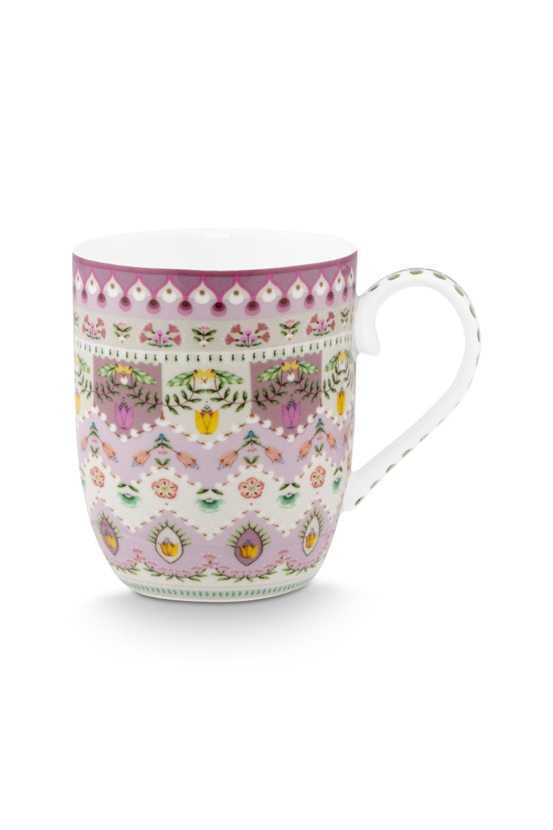 PIP STUDIO Lily&Lotus Tasse 145ml Set 2tlg - Produktbild 2