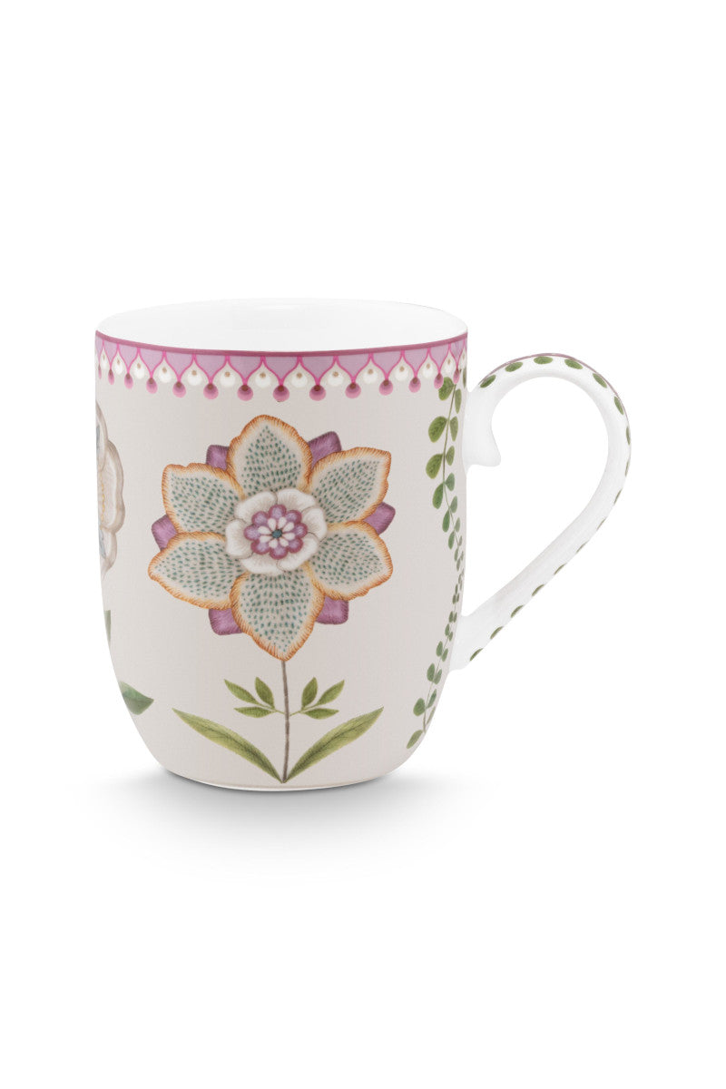 PIP STUDIO Lily&Lotus Tasse 145ml Set 2tlg - Produktbild 5