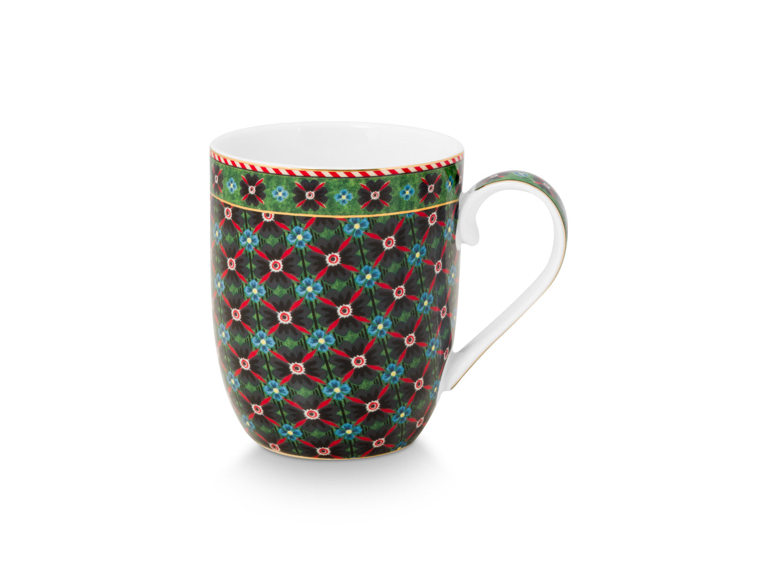 PIP STUDIO Berry Blues Tasse 145ml Set2 - Produktbild 2