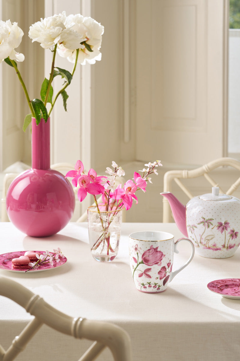 PIP STUDIO Jolie Tulip Pink Becher XL 450ml - Produktbild 4
