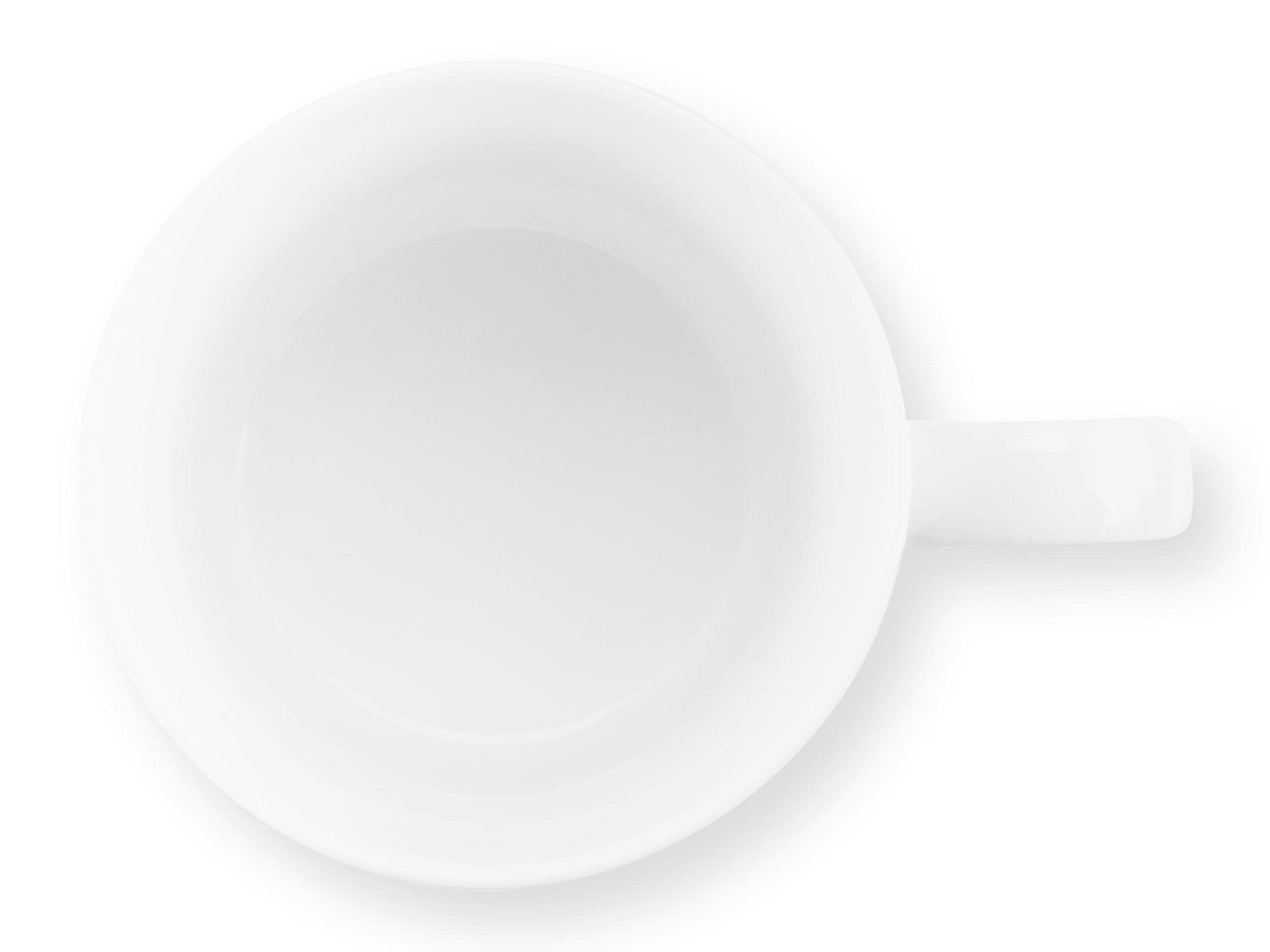 PIP STUDIO Love Birds Medaillon Hirsch Tasse dunkelrot 0,19l - Produktbild 3