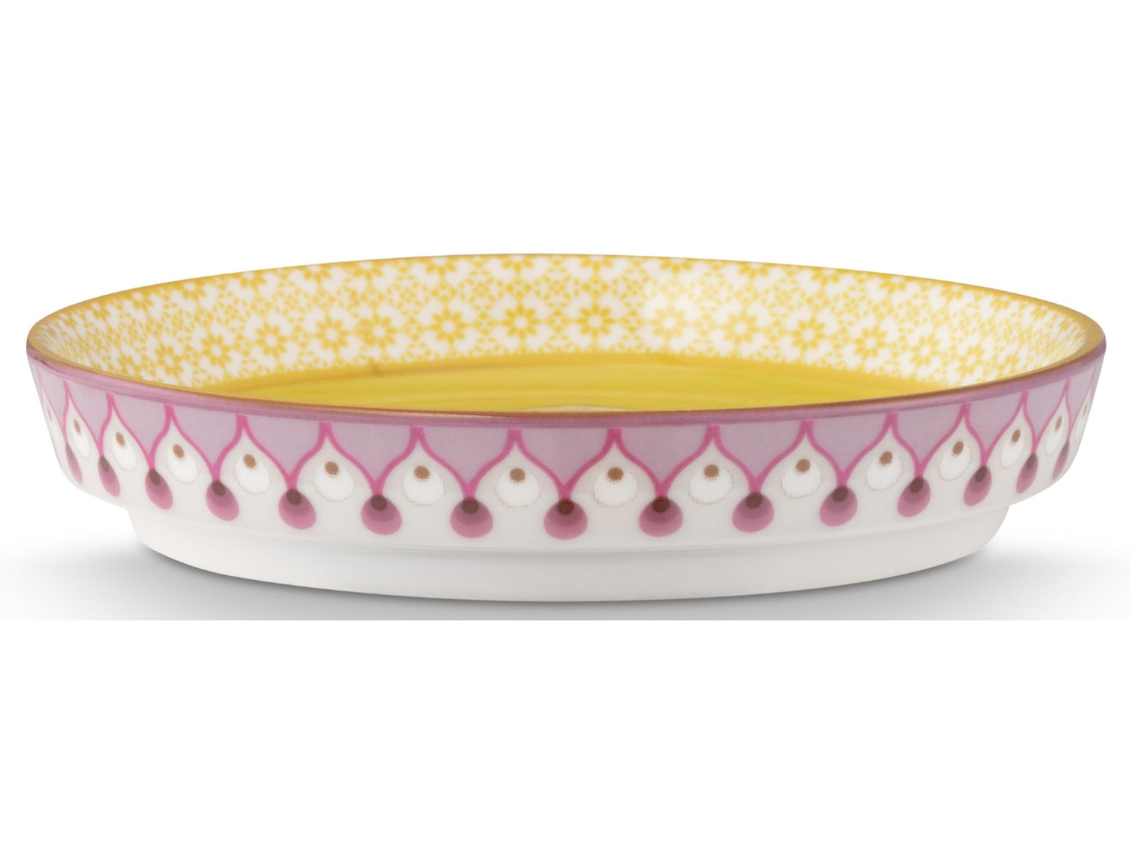 PIP STUDIO Lily&Lotus Yellow Teeset für eine Person 0,365l - Produktbild 10