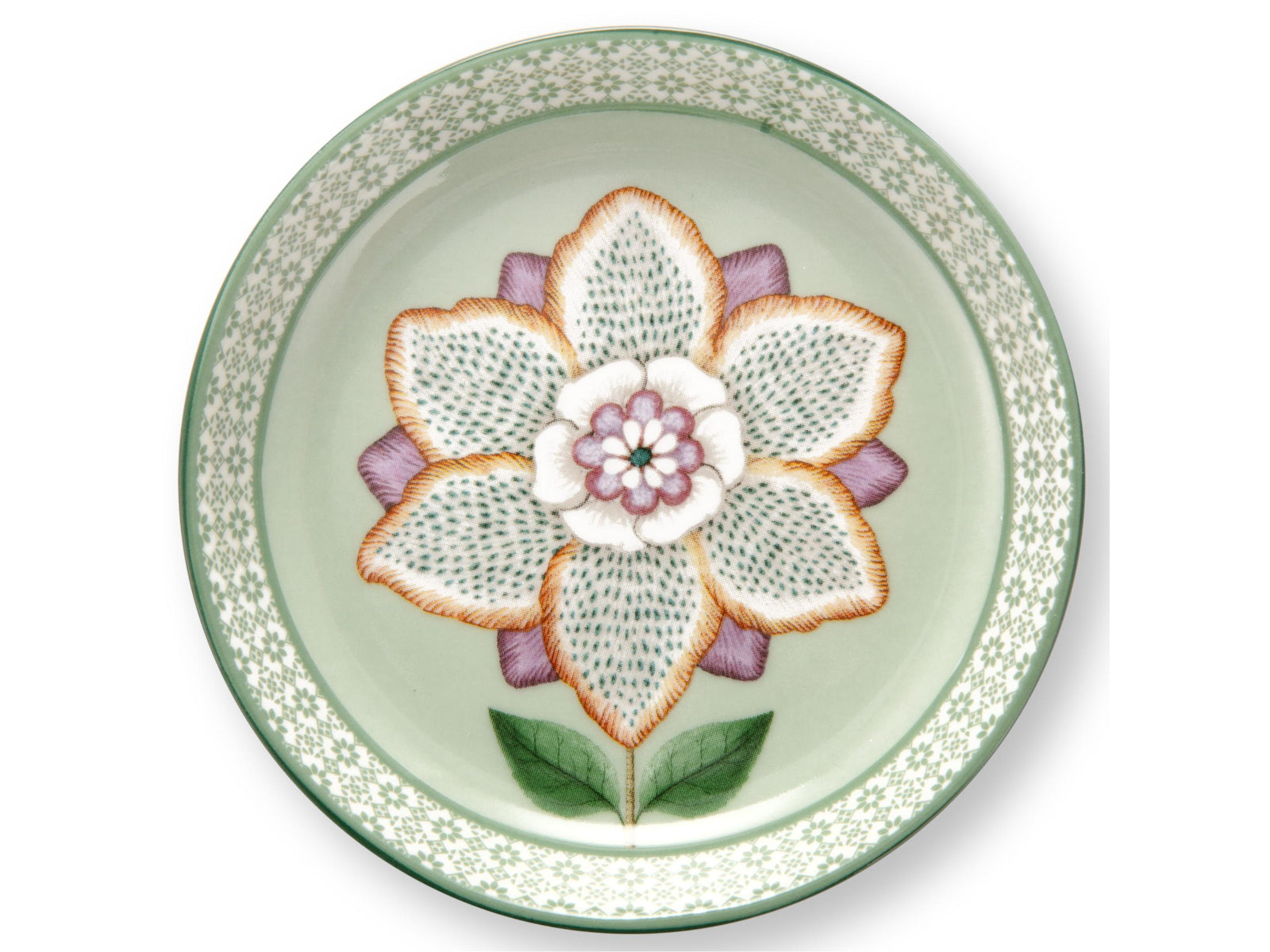 PIP STUDIO Lily&Lotus Light Green Teeset für eine Person 0,365l - Produktbild 10