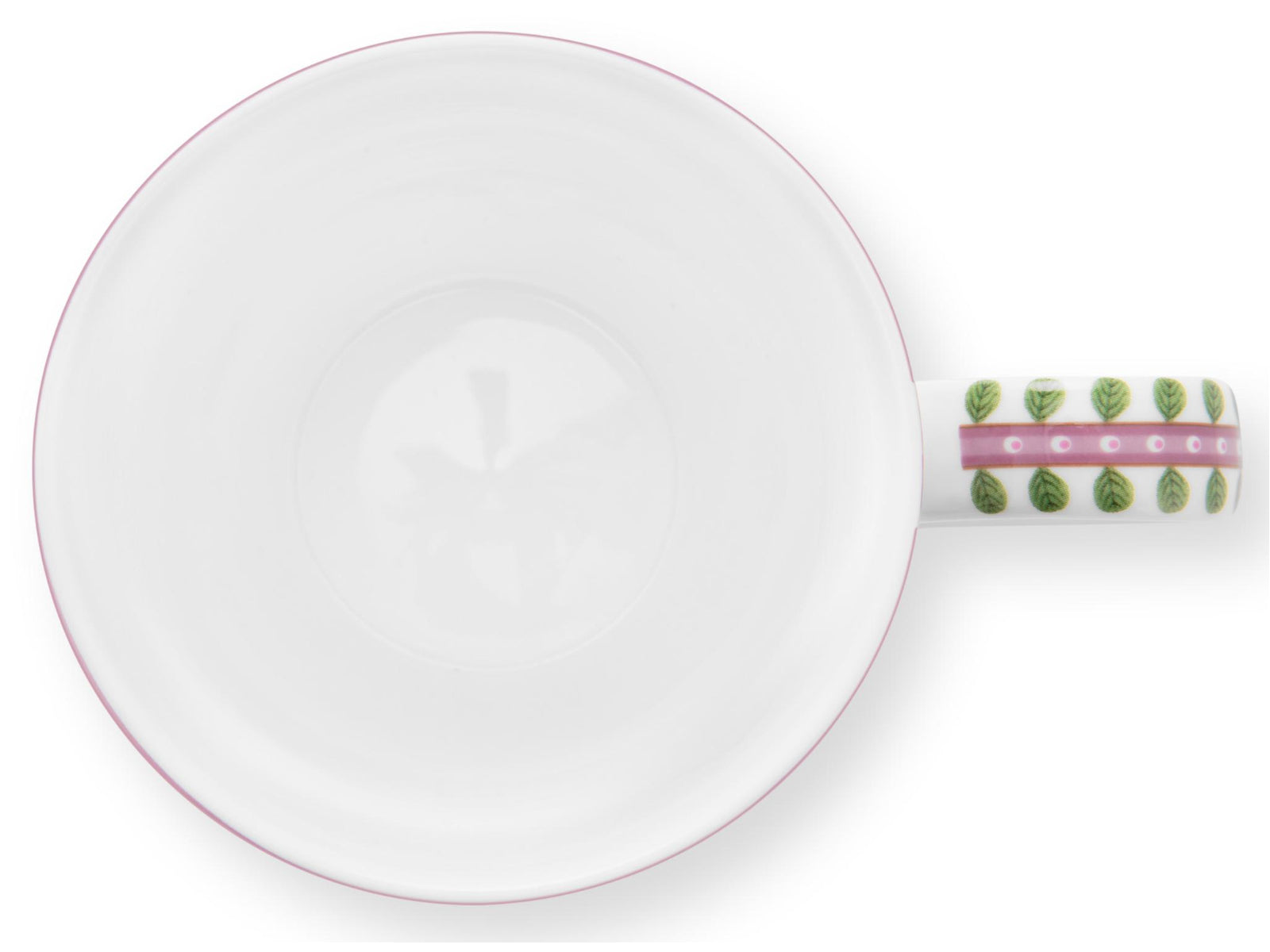 PIP STUDIO Lily&Lotus Off White Teeset für eine Person 0,365l - Produktbild 6