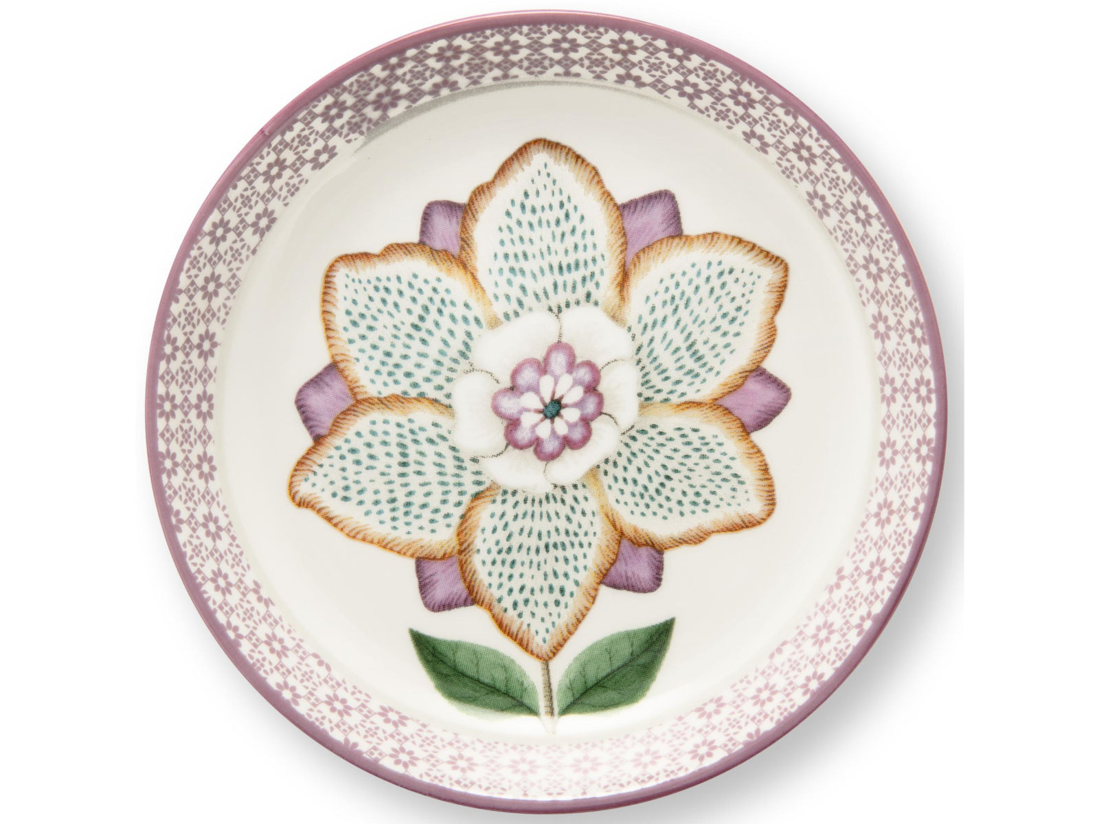 PIP STUDIO Lily&Lotus Off White Teeset für eine Person 0,365l - Produktbild 9