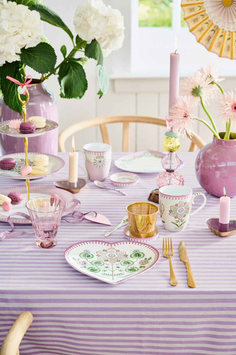 PIP STUDIO Lily&Lotus Off White Teeset für eine Person 0,365l - Produktbild 12