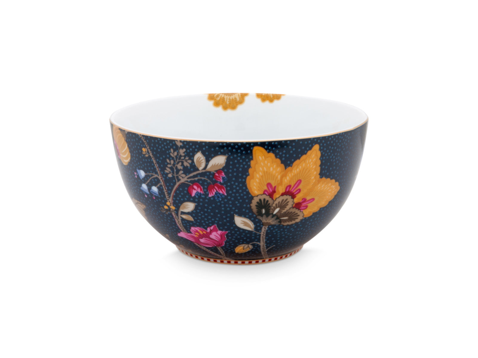 PIP STUDIO Fantasy Denim Blue Bowl 15cm