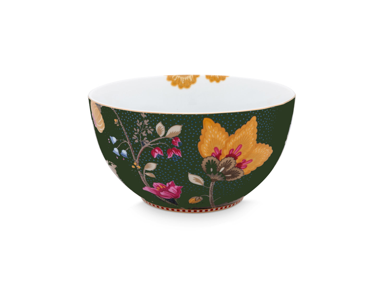 PIP STUDIO Fantasy Green Frühstücks Set Henkelbecher 18tlg - Produktbild 3