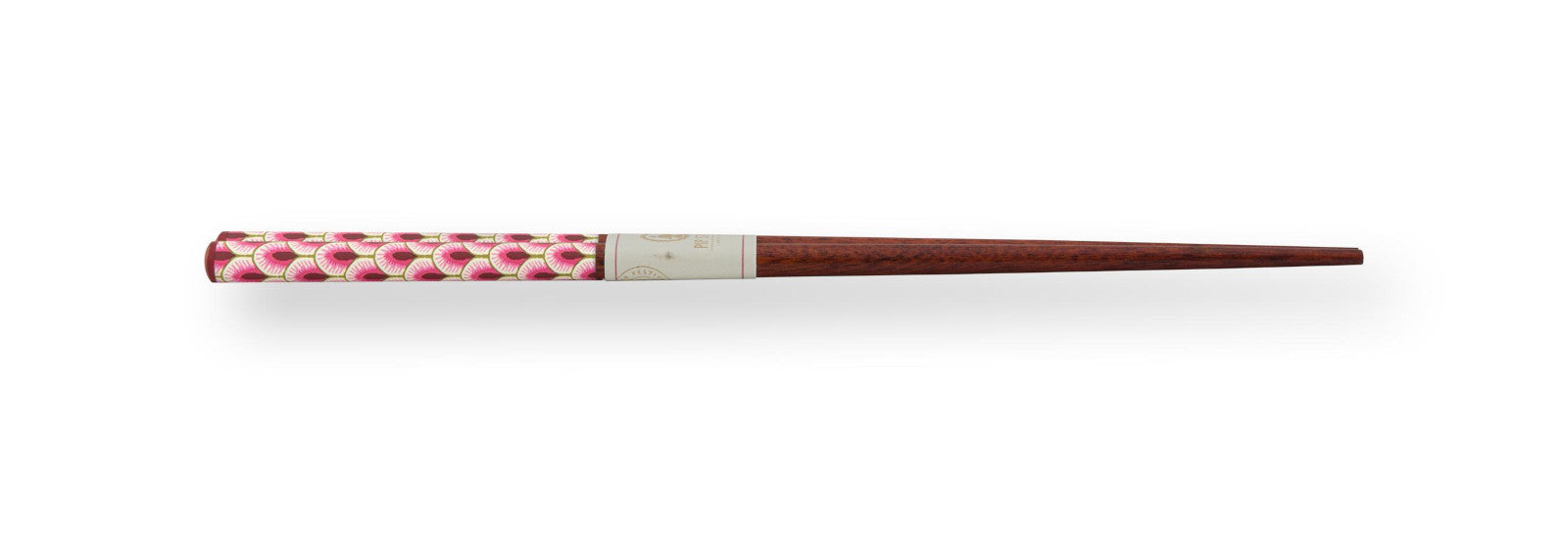 PIP STUDIO Flower Festival Oriental Geschenkset Schalen und Essstäbchen dark pink 15cm - Produktbild 7