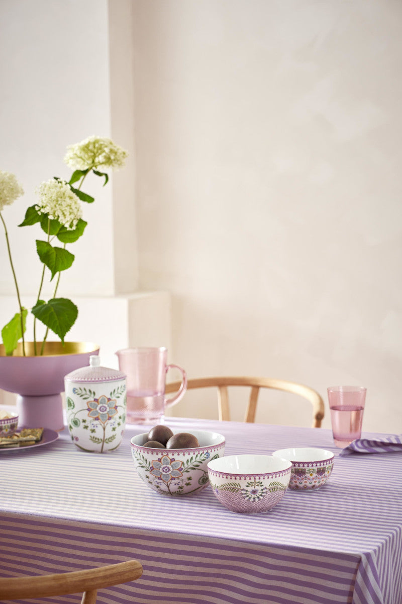 PIP STUDIO Lily&Lotus Bowl lila 15cm - Produktbild 4