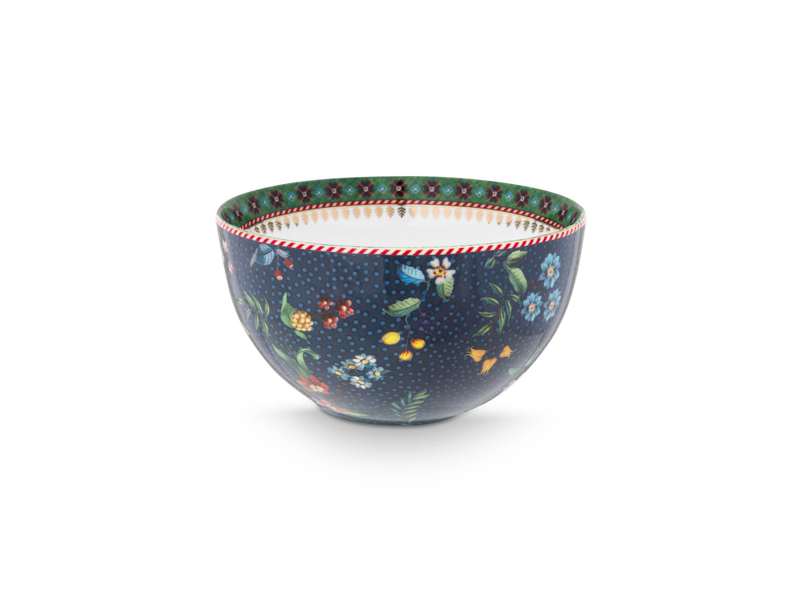 PIP STUDIO Berry Blues Bowl blau 15cm - Produktbild 2