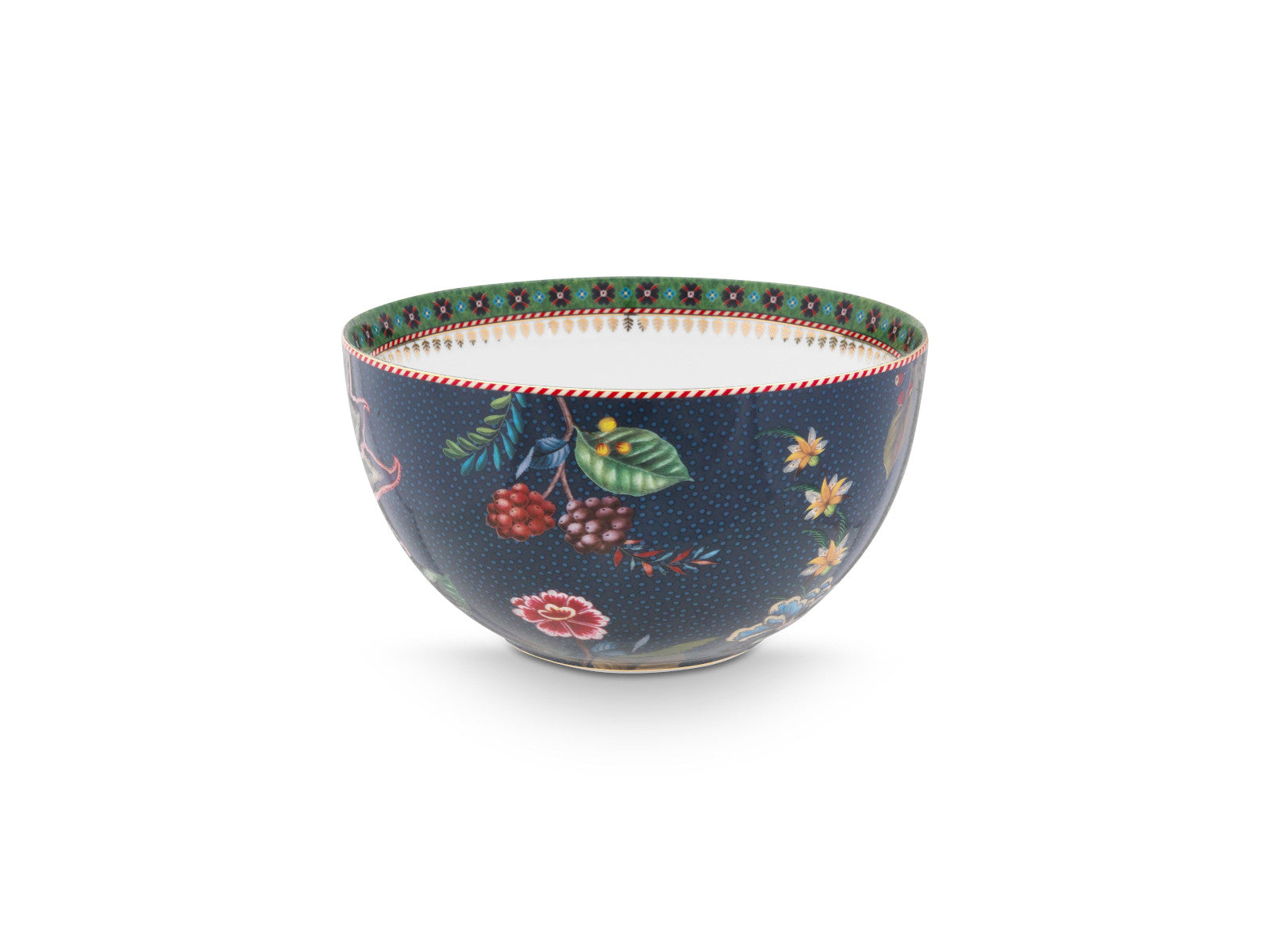 PIP STUDIO Berry Blues Bowl blau 18cm - Produktbild 2