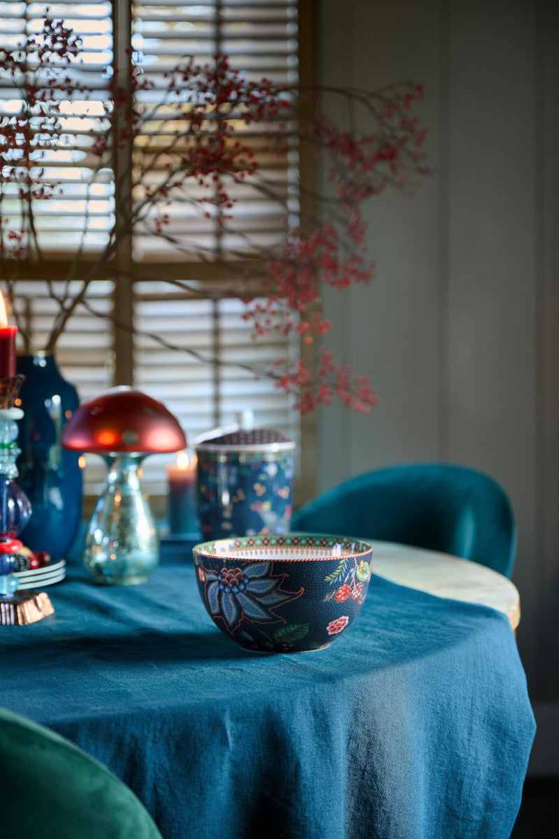 PIP STUDIO Berry Blues Bowl blau 18cm - Produktbild 4