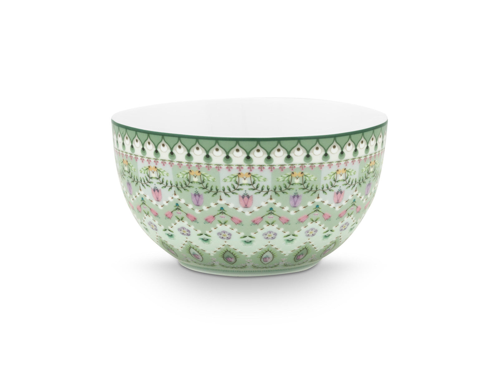 PIP STUDIO Lily&Lotus Moon Delight Light Green Bowl 12cm