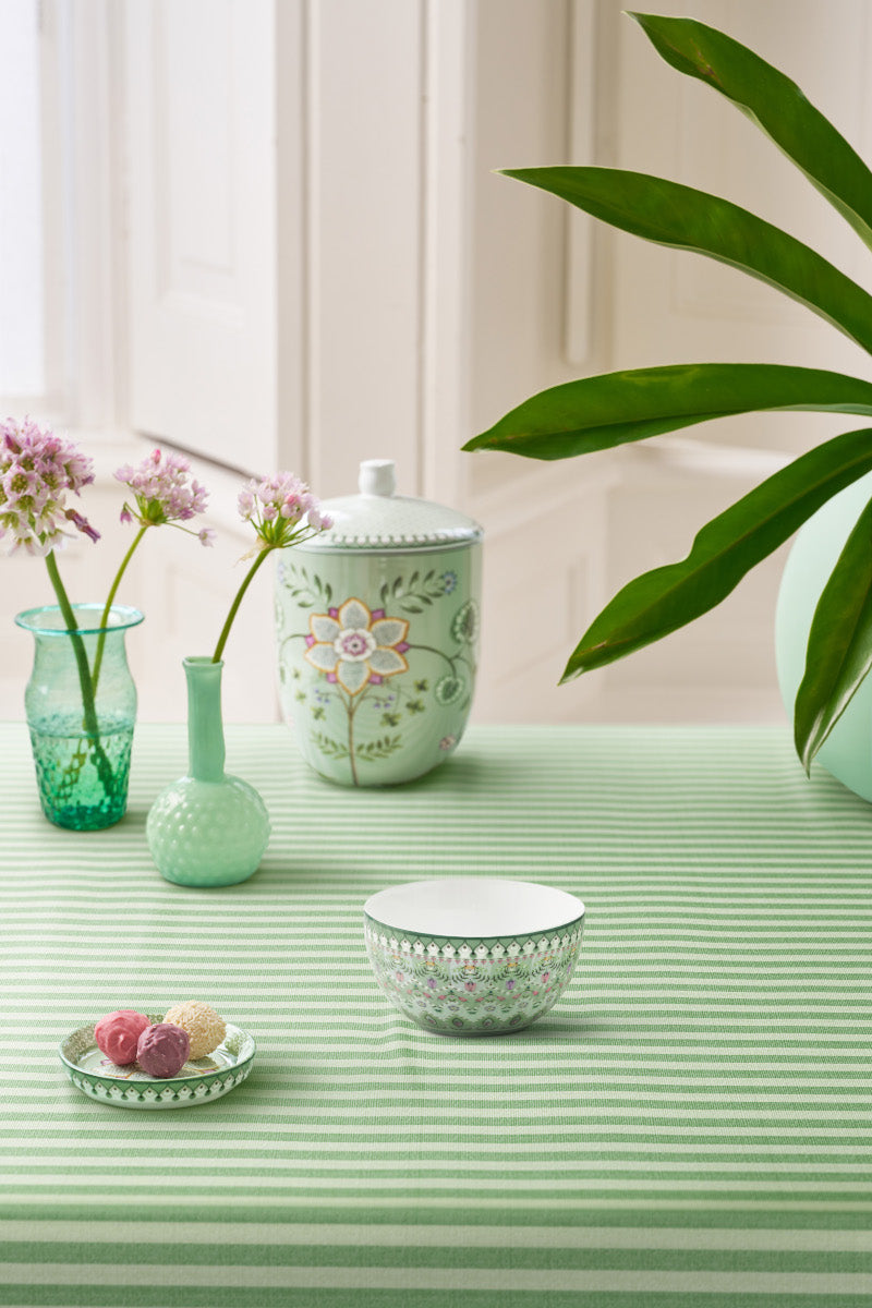 PIP STUDIO Lily&Lotus Moon Delight Light Green Bowl 12cm - Produktbild 4