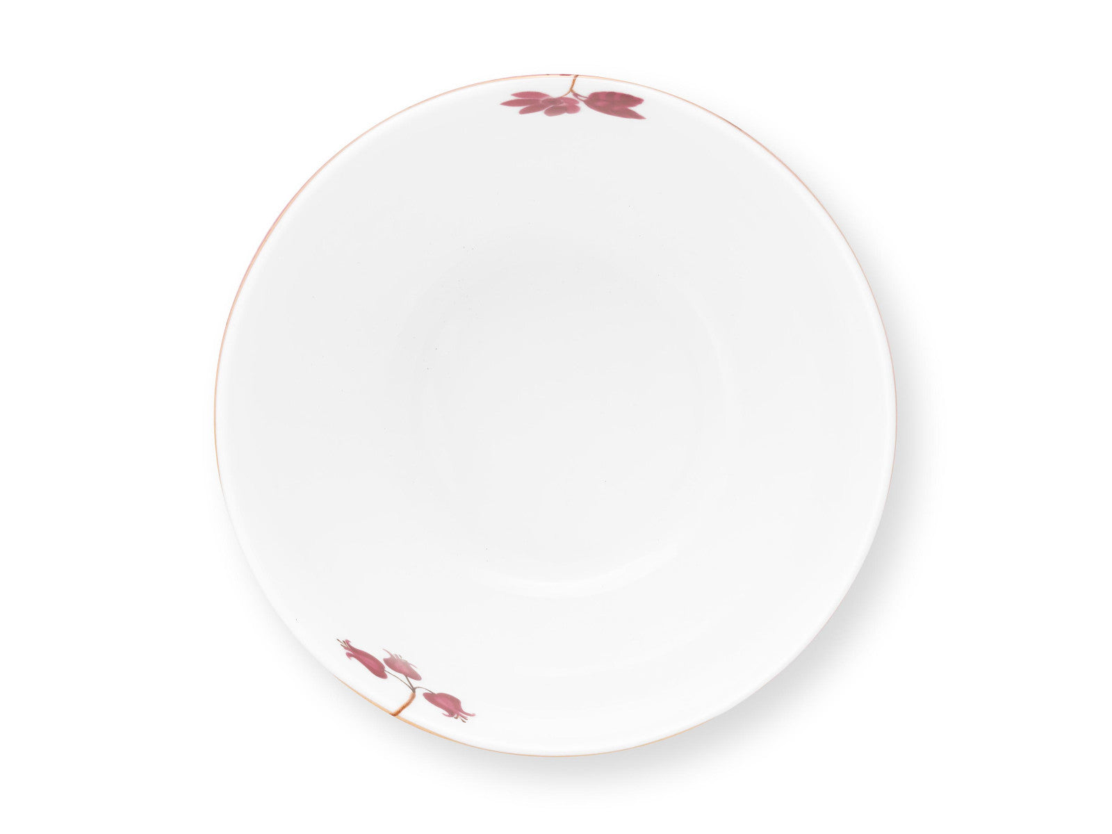 PIP STUDIO Jolie Flowers Pink Bowl 12cm - Produktbild 3