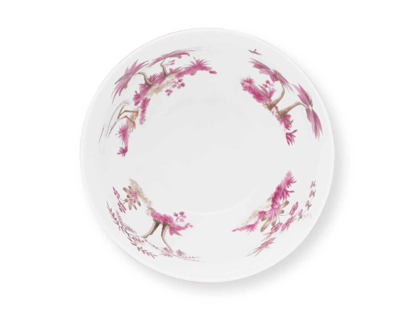 PIP STUDIO Jolie Dots Gold Pink Bowl 15cm - Produktbild 3