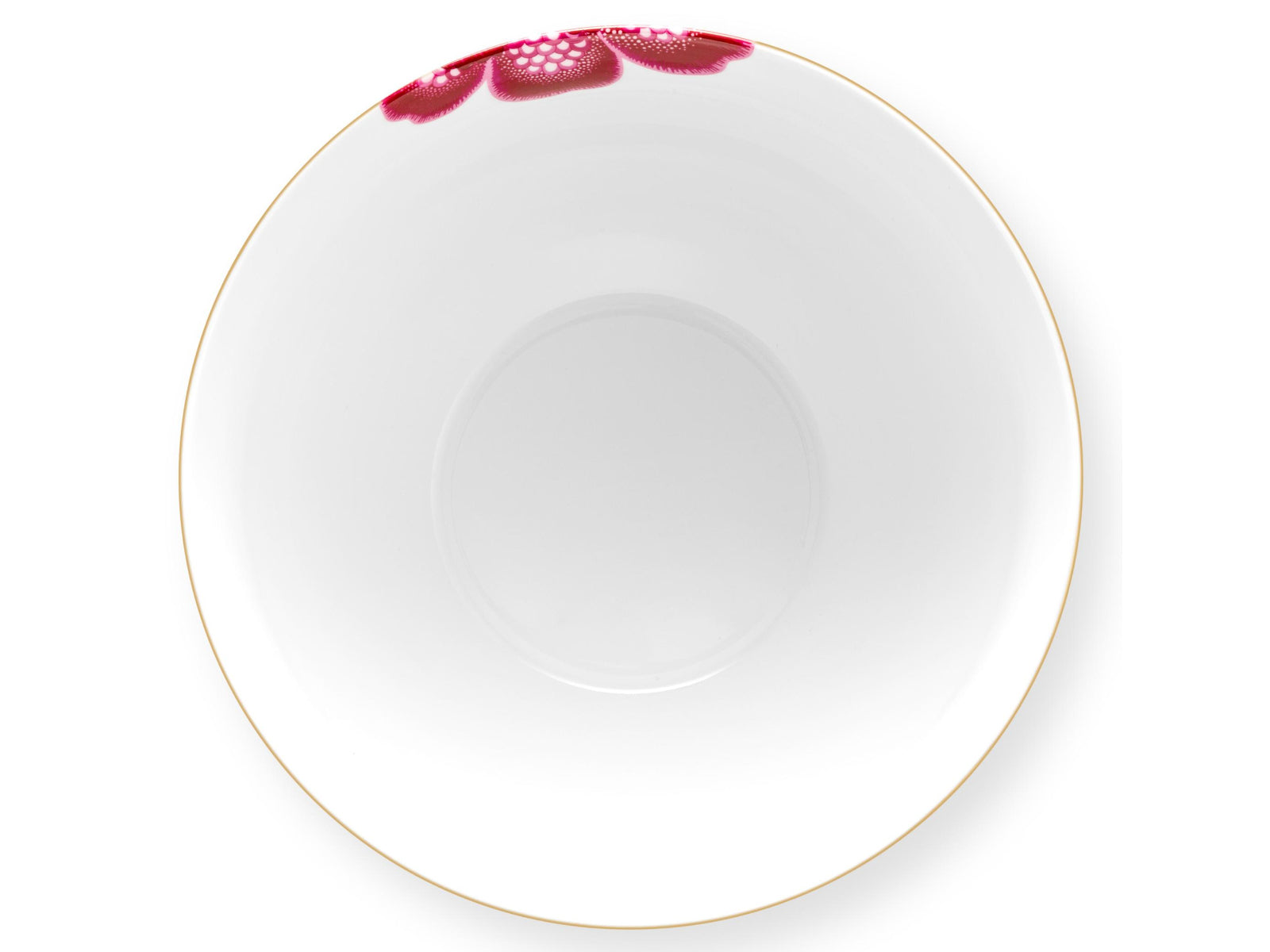 PIP STUDIO Blooming Tales Fantasy Khaki Bowl 23cm - Produktbild 3
