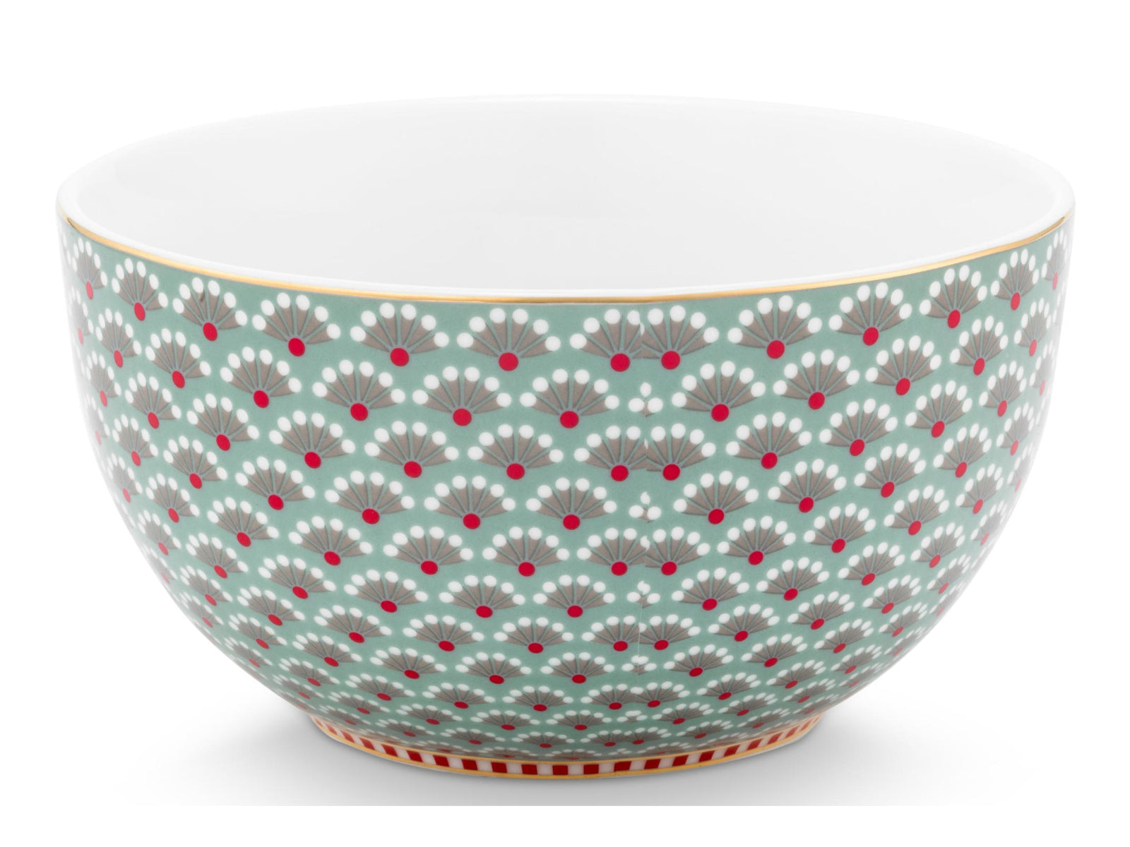 PIP STUDIO Blooming Tales Blue Bowl 12cm - Produktbild 2