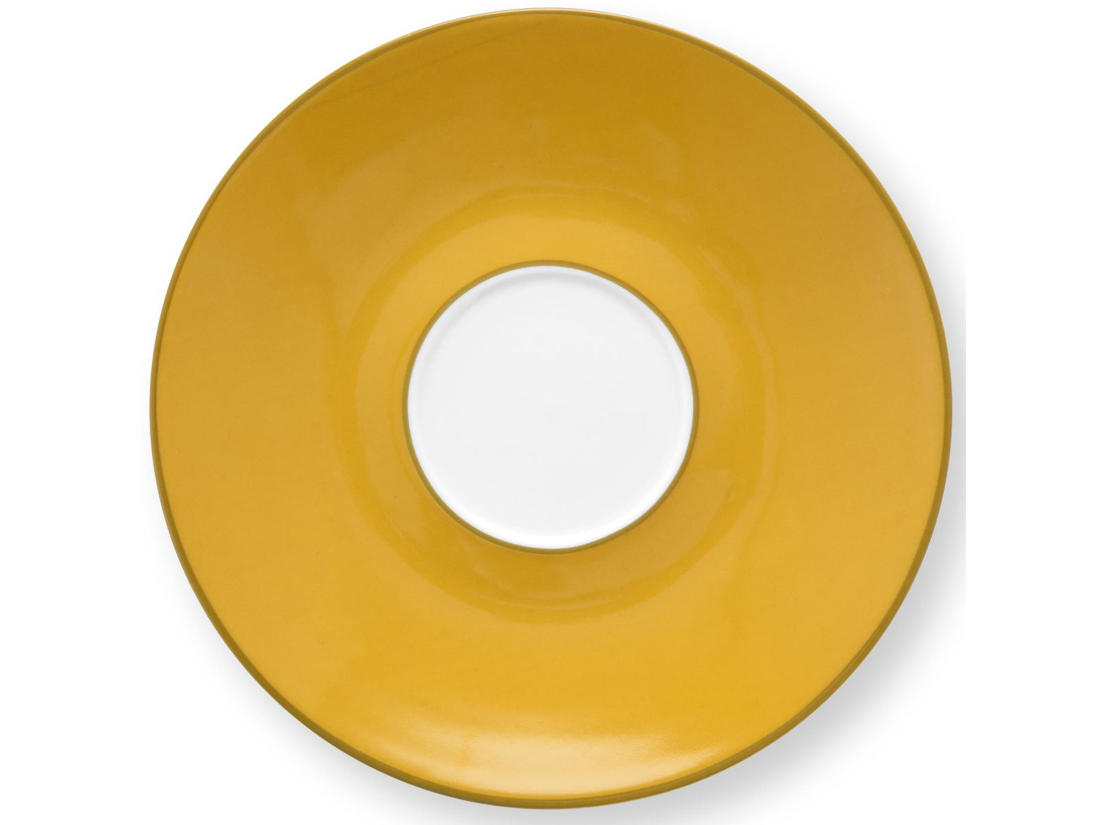 PIP STUDIO Lily&Lotus Yellow Espressotasse mit Untertasse 0,12l Set2 - Produktbild 6