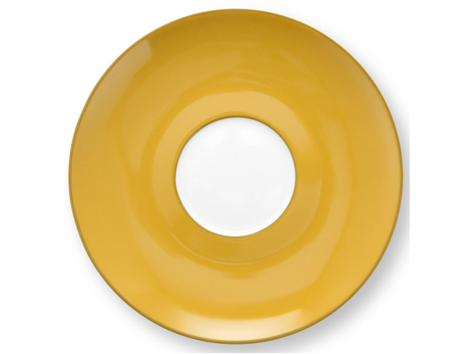PIP STUDIO Lily&Lotus Yellow Tasse mit Untertasse 0,3l Set2 - Produktbild 6