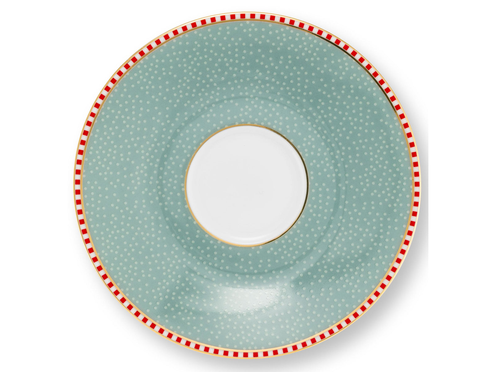 PIP STUDIO Blooming Tales Blue Espressotasse mit Untertasse 0,12l Set2 - Produktbild 5