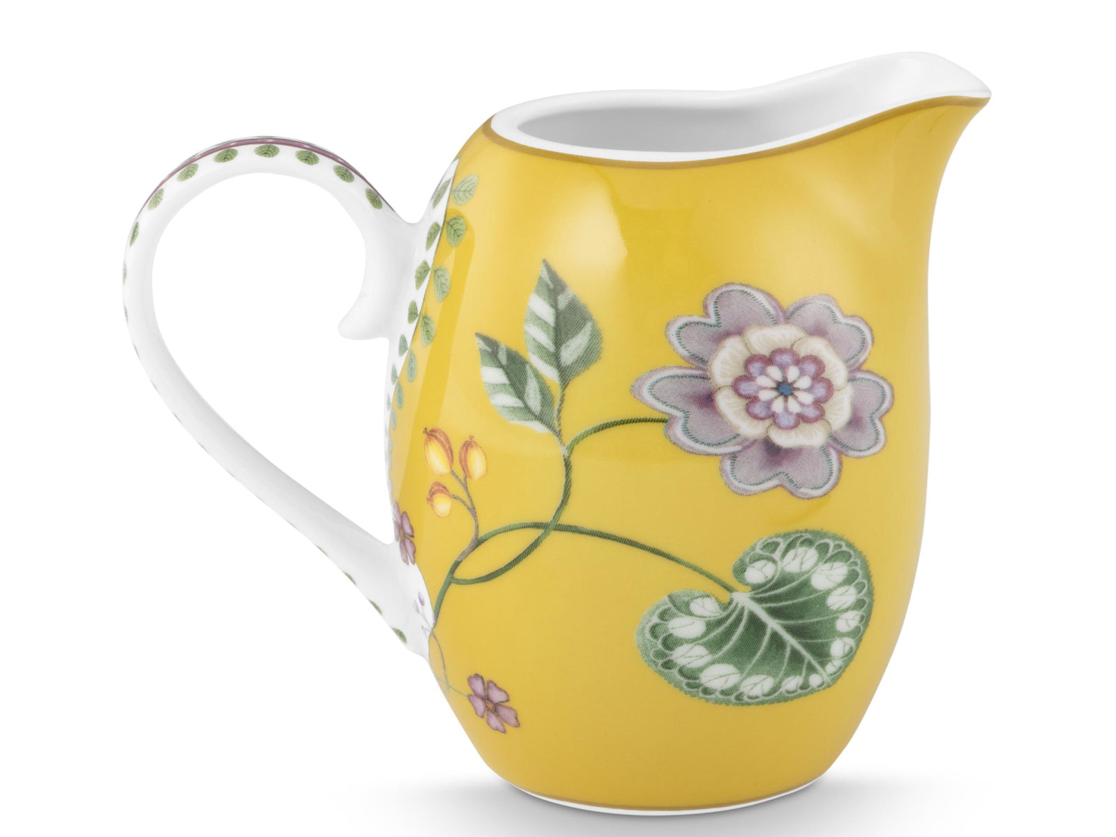 PIP STUDIO Lily&Lotus Yellow Krug 0,25l - Produktbild 2
