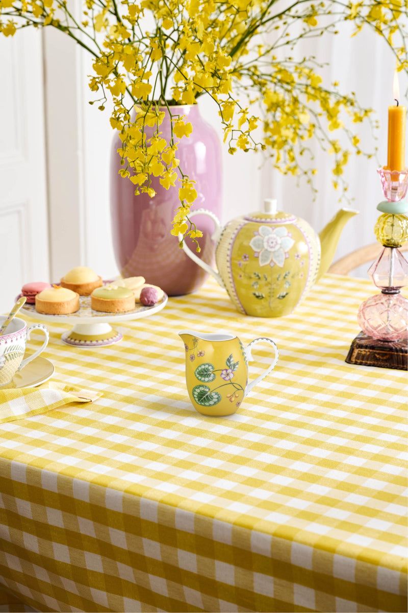 PIP STUDIO Lily&Lotus Yellow Krug 0,25l - Produktbild 4