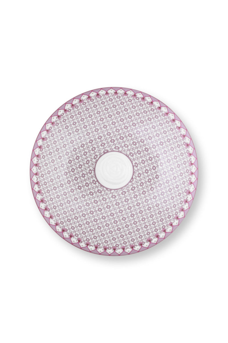 PIP STUDIO Lily&Lotus Vorratsdose weiss/bunt 1,5l - Produktbild 3