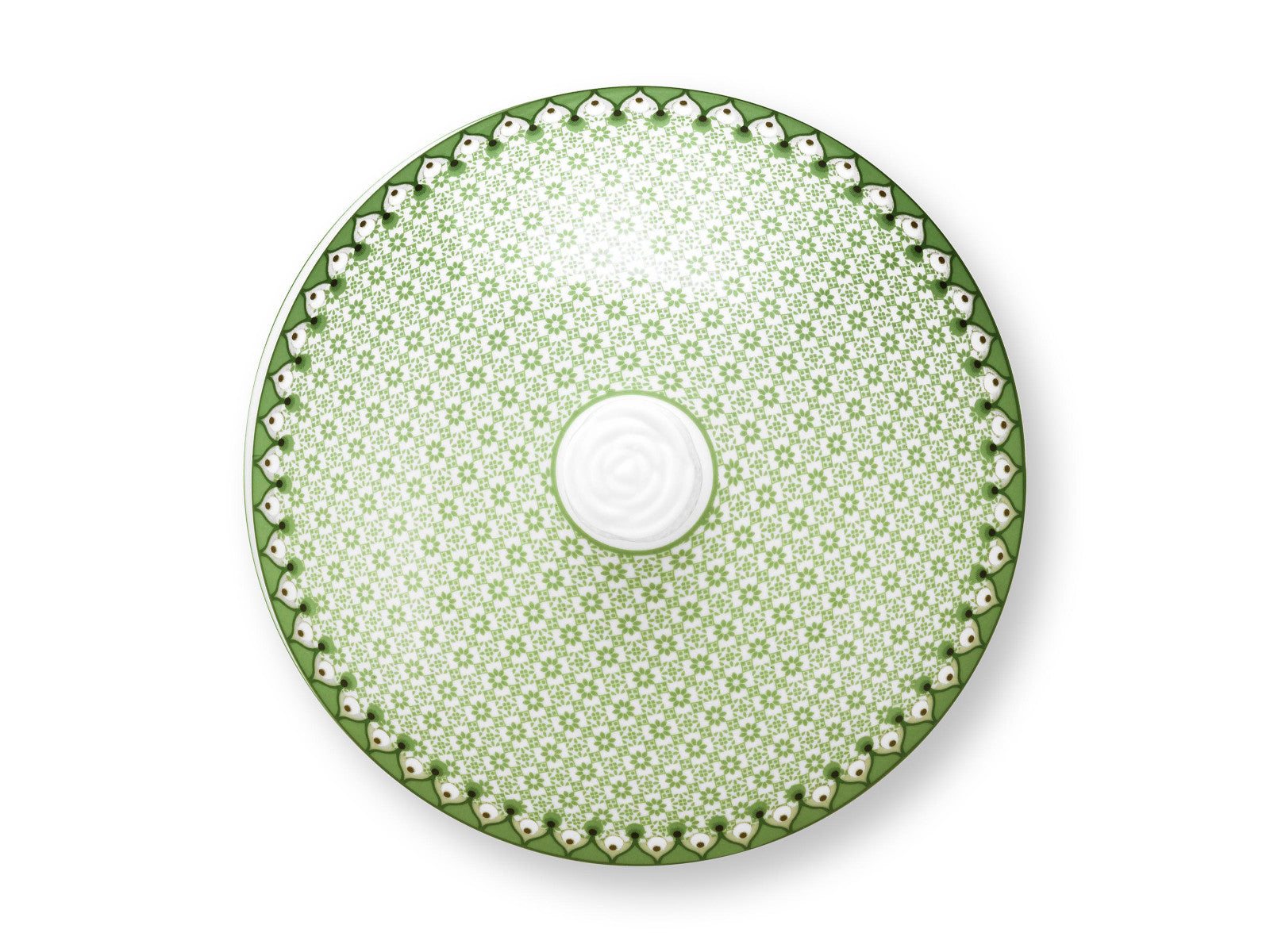 PIP STUDIO Lily&Lotus Light Green Vorratsbehälter 1,5l - Produktbild 2