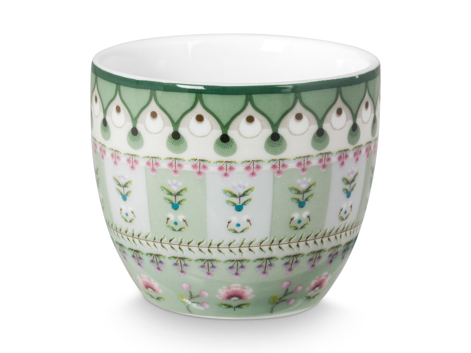 PIP STUDIO Lily&Lotus Moon Delight Light Green Eierbecher 7cm