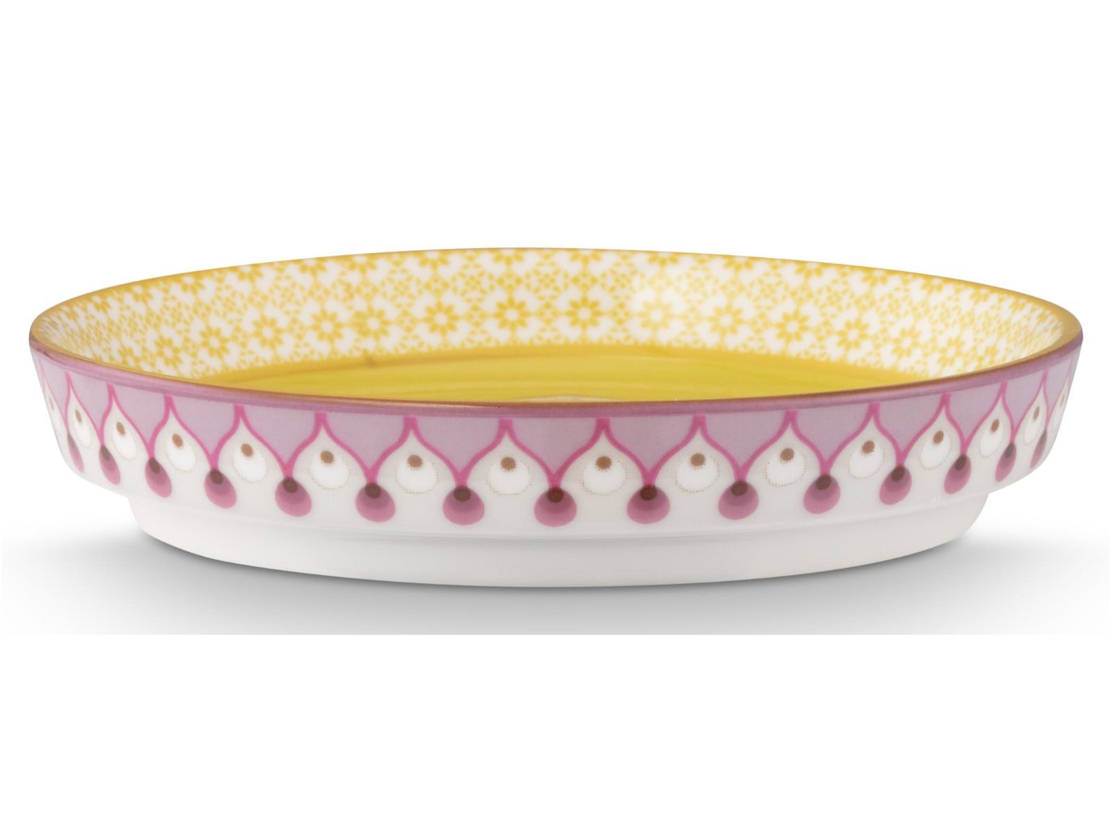 PIP STUDIO Lily&Lotus Yellow Teebeutelablage 9cm - Produktbild 2