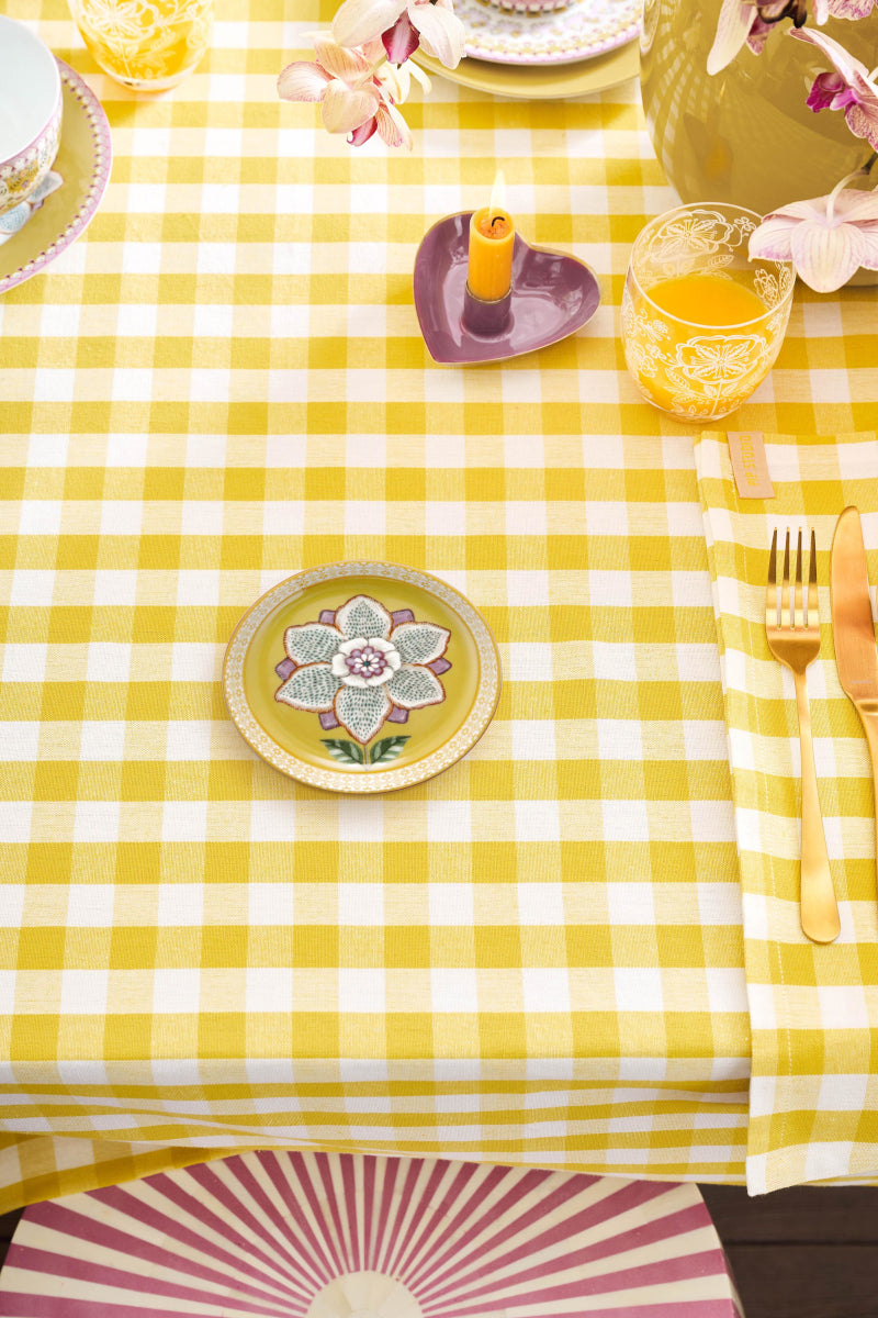 PIP STUDIO Lily&Lotus Yellow Teebeutelablage 9cm - Produktbild 3