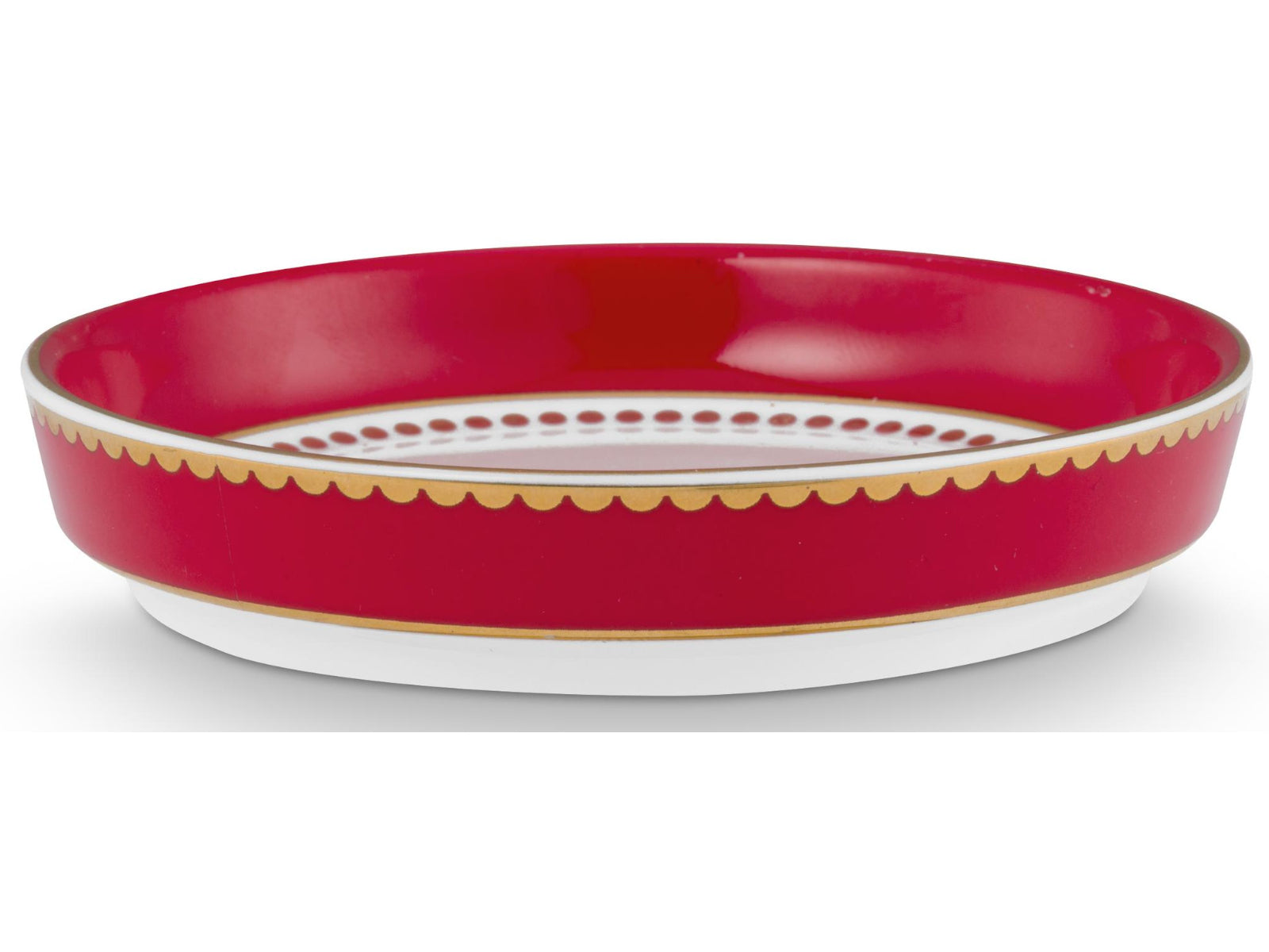 PIP STUDIO Love Birds Red Teebeutelablage 9cm - Produktbild 2