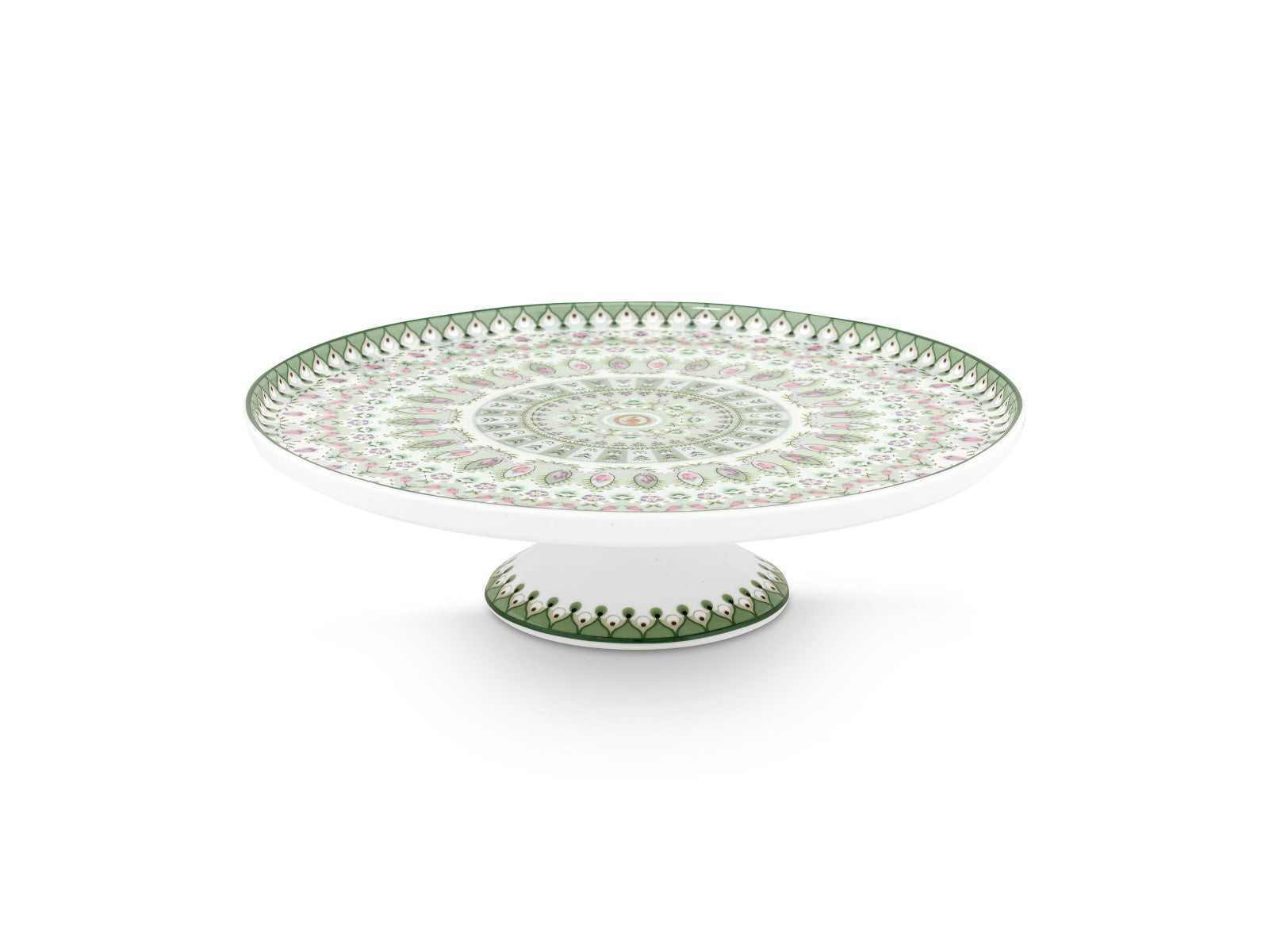 PIP STUDIO Lily&Lotus Moon Delight Light Green Kuchenplatte 21cm