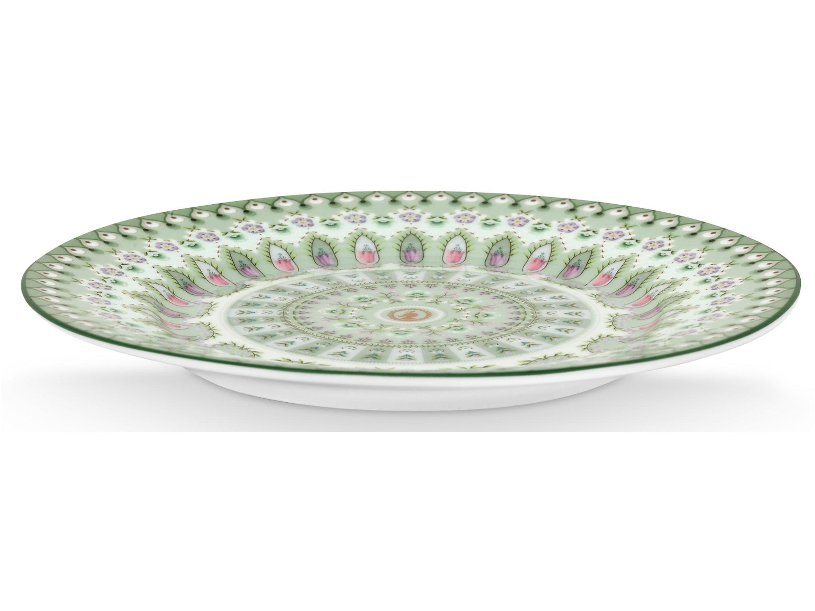PIP STUDIO Lily&Lotus Light Green Etagere 3tlg - Produktbild 5