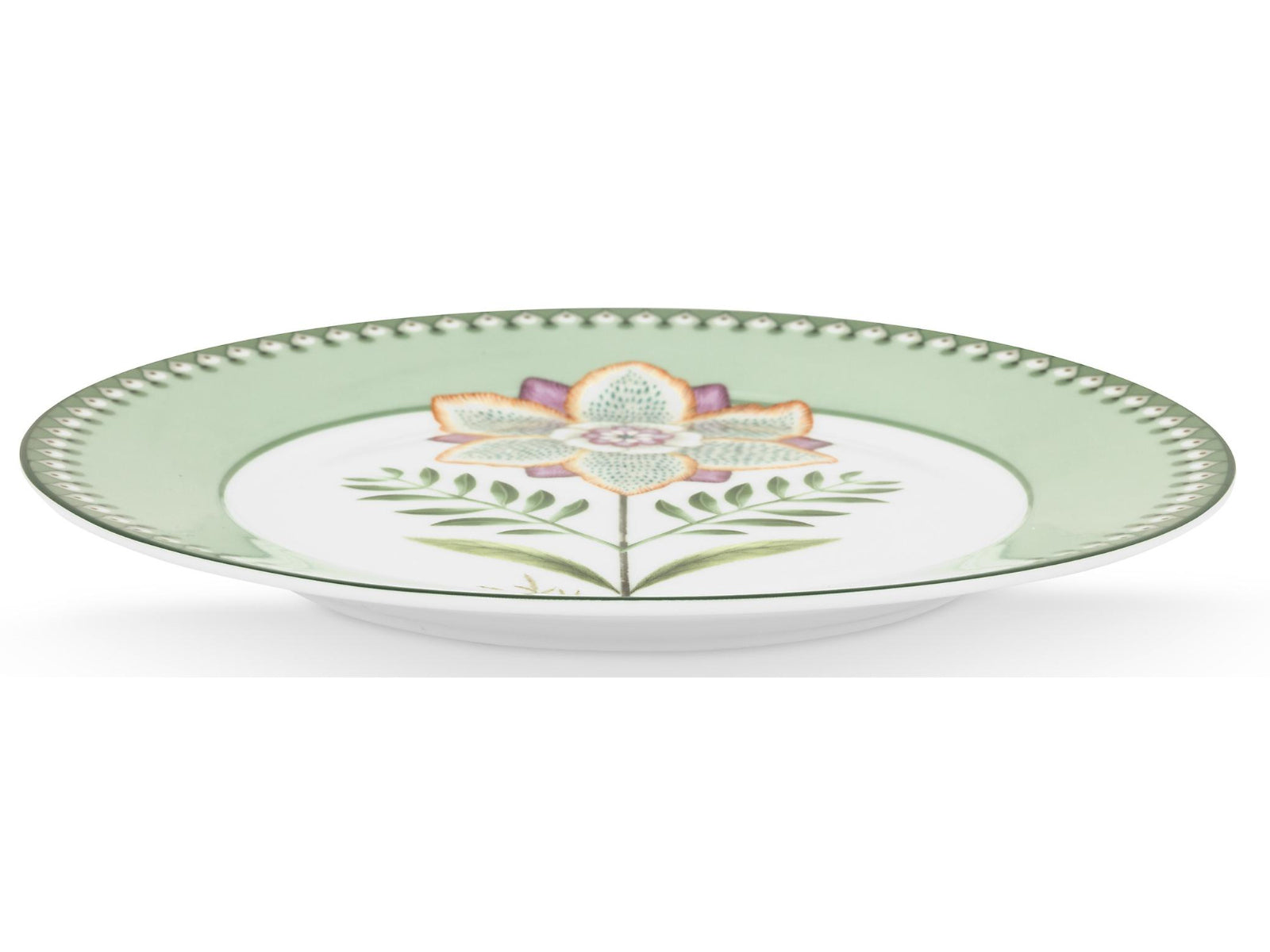 PIP STUDIO Lily&Lotus Light Green Etagere 3tlg - Produktbild 7