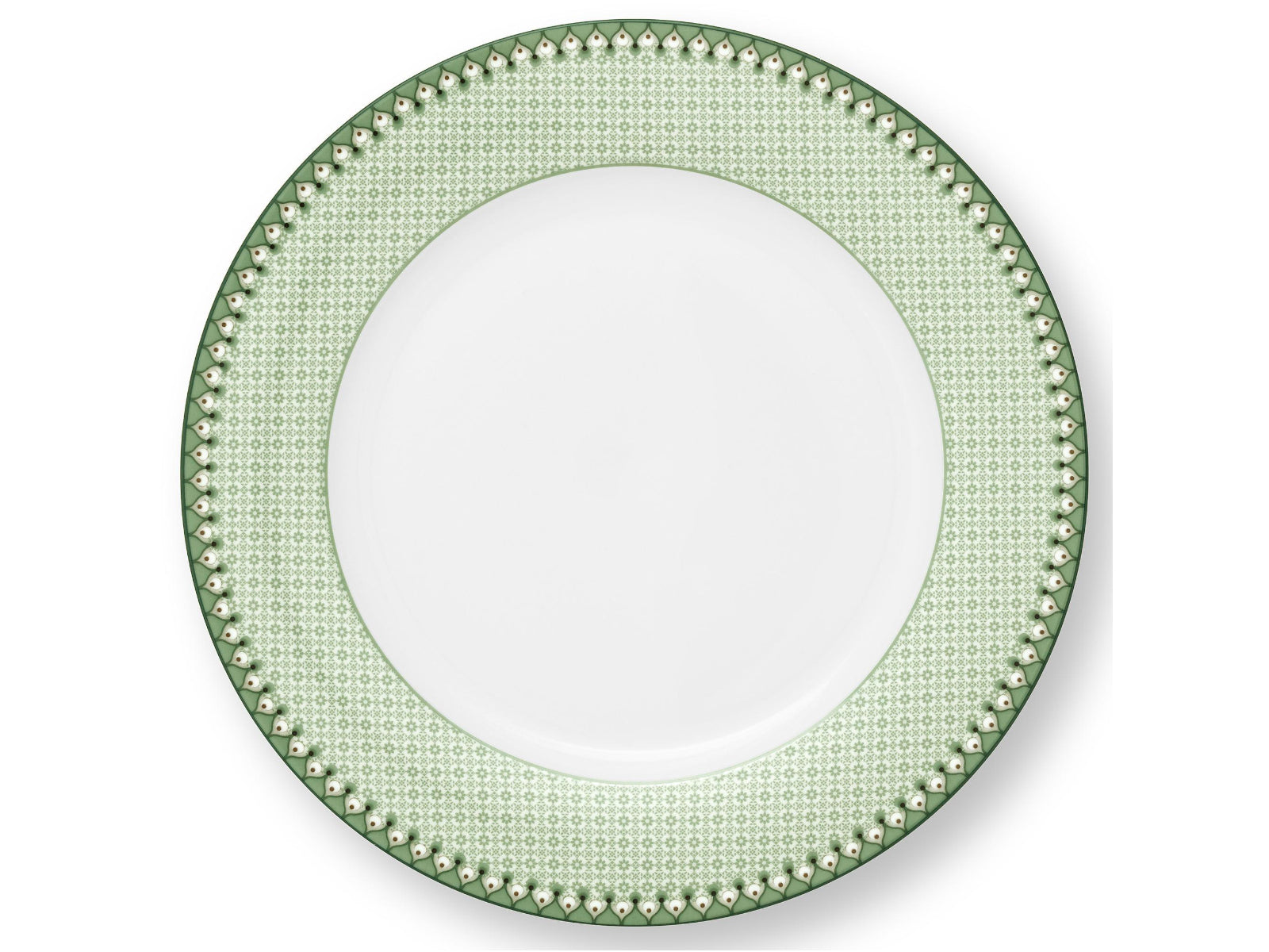 PIP STUDIO Lily&Lotus Light Green Etagere 3tlg - Produktbild 8