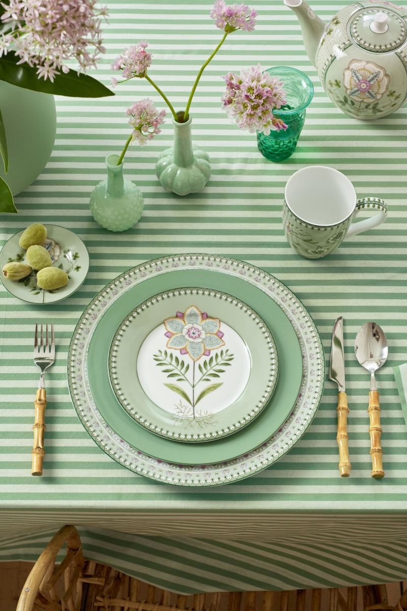 PIP STUDIO Lily&Lotus Light Green Etagere 3tlg - Produktbild 11