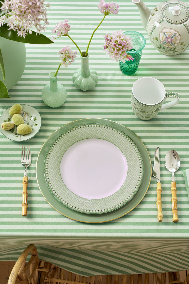 PIP STUDIO Lily&Lotus Light Green Etagere 3tlg - Produktbild 12